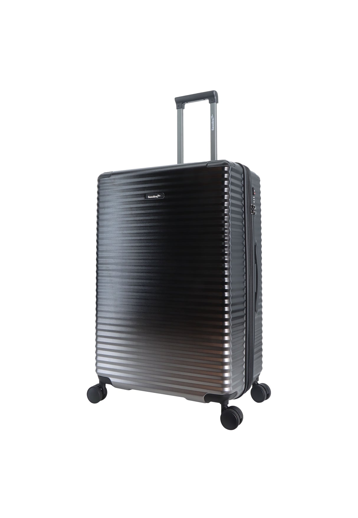 Saxoline Blue Elite Hard Suitcase Set -(S/M/L)