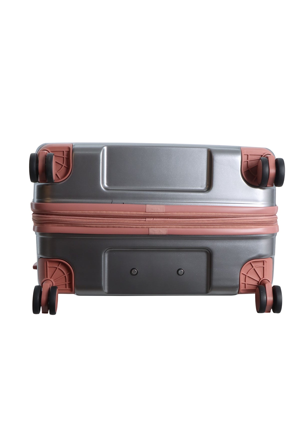Saxoline Blue Elite Hard Suitcase Set -(S/M/L)