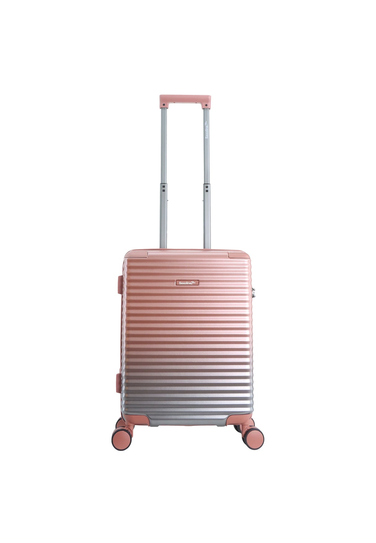 Saxoline Blue Elite Hard Hand Luggage - Small