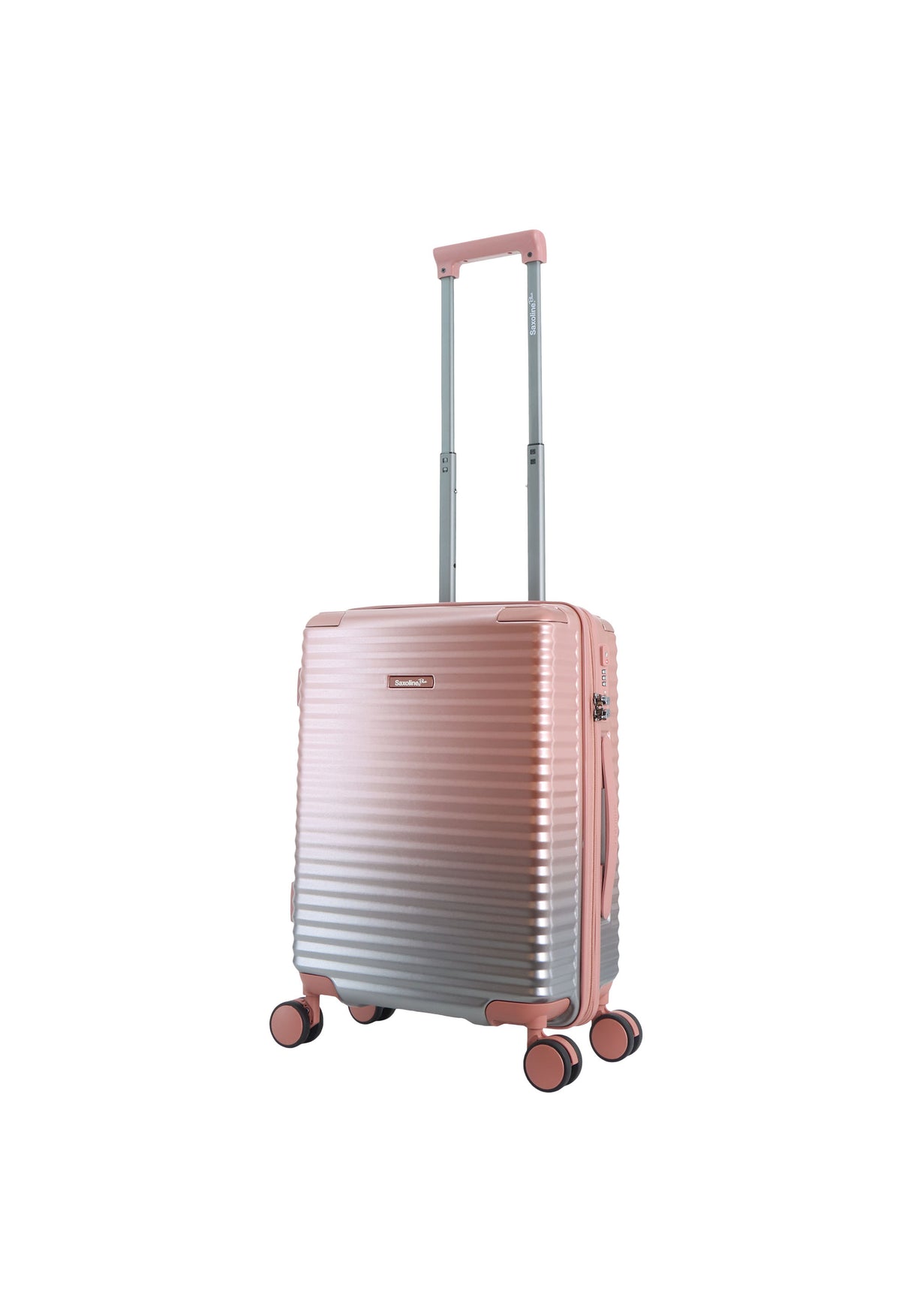 Saxoline Blue Elite Hard Hand Luggage - Small