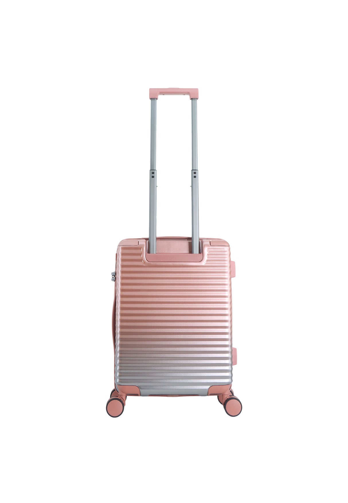 Saxoline Blue Elite Hard Hand Luggage - Small