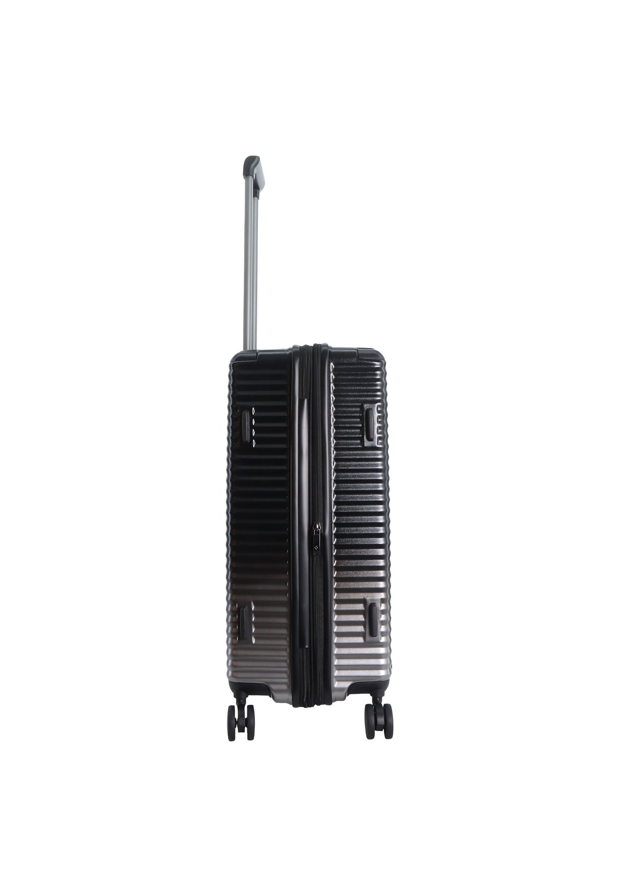 Saxoline Blue Elite Hard Suitcase - Medium