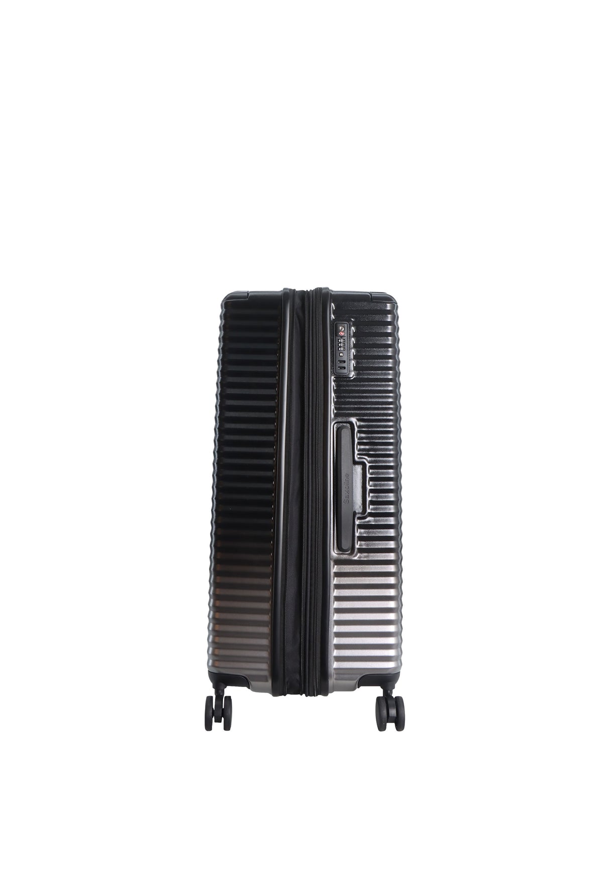 Saxoline Blue Elite Hard Suitcase - Large
