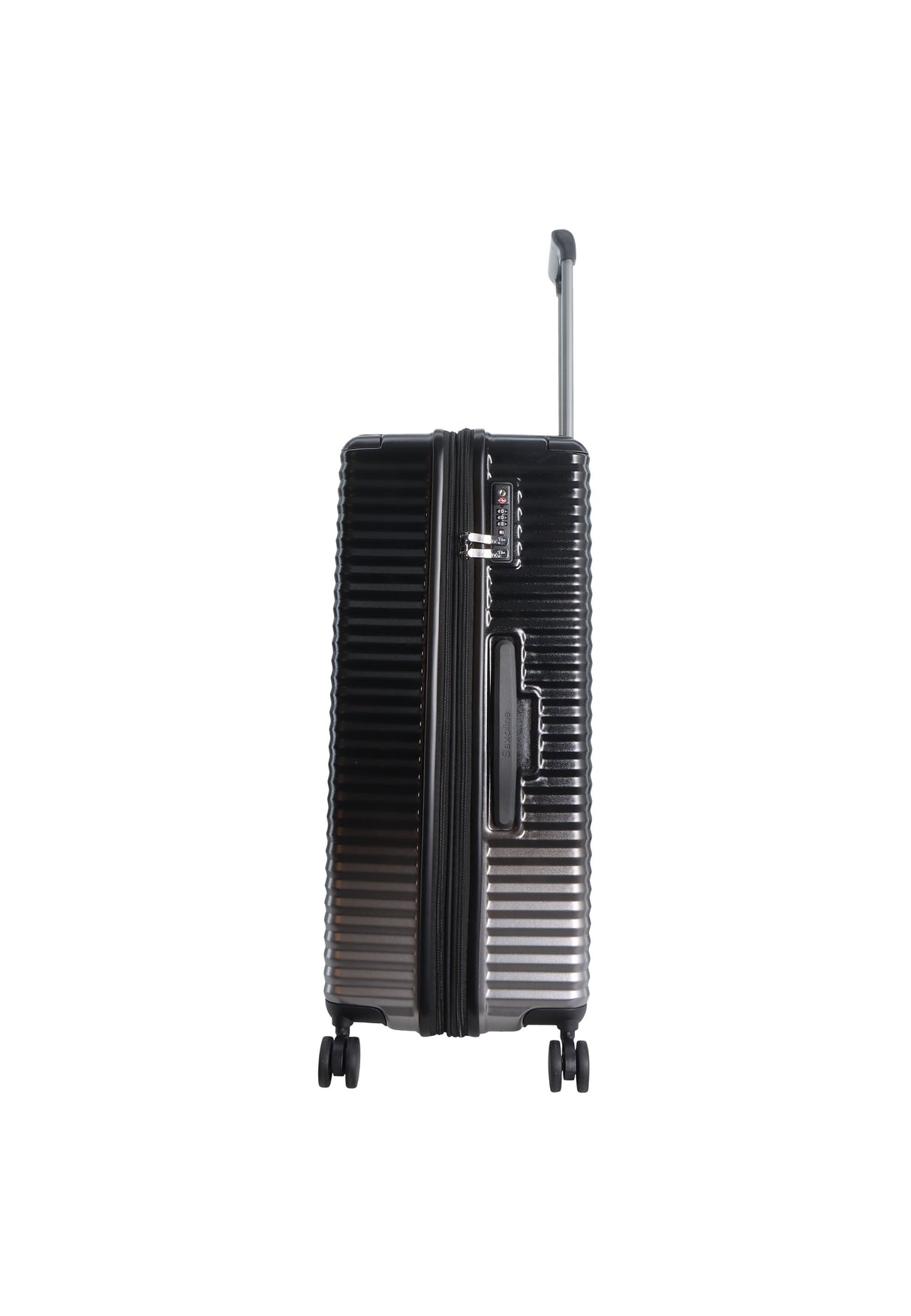 Saxoline Blue Elite Hard Suitcase - Large