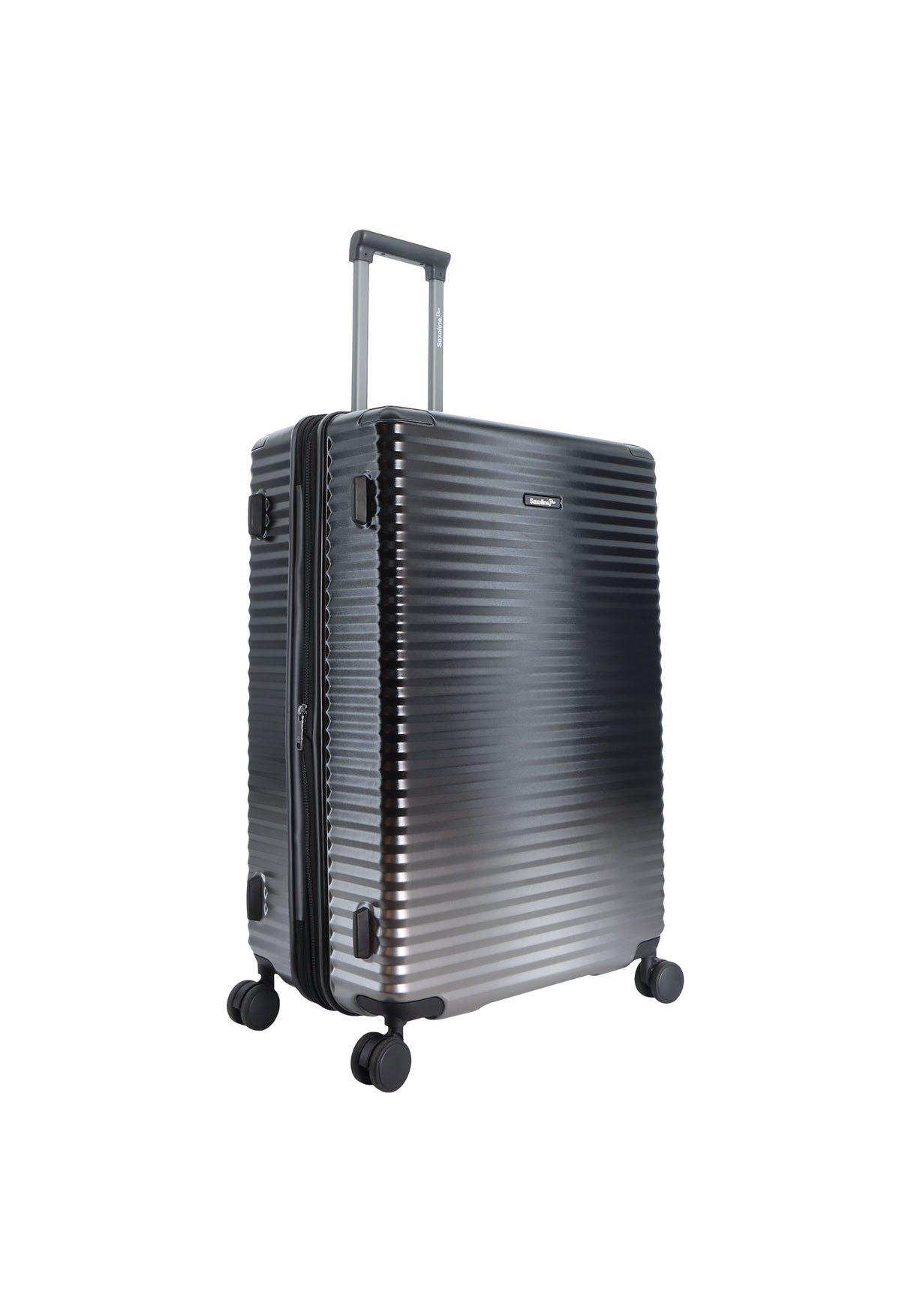 Saxoline Blue Elite Hard Suitcase - Large