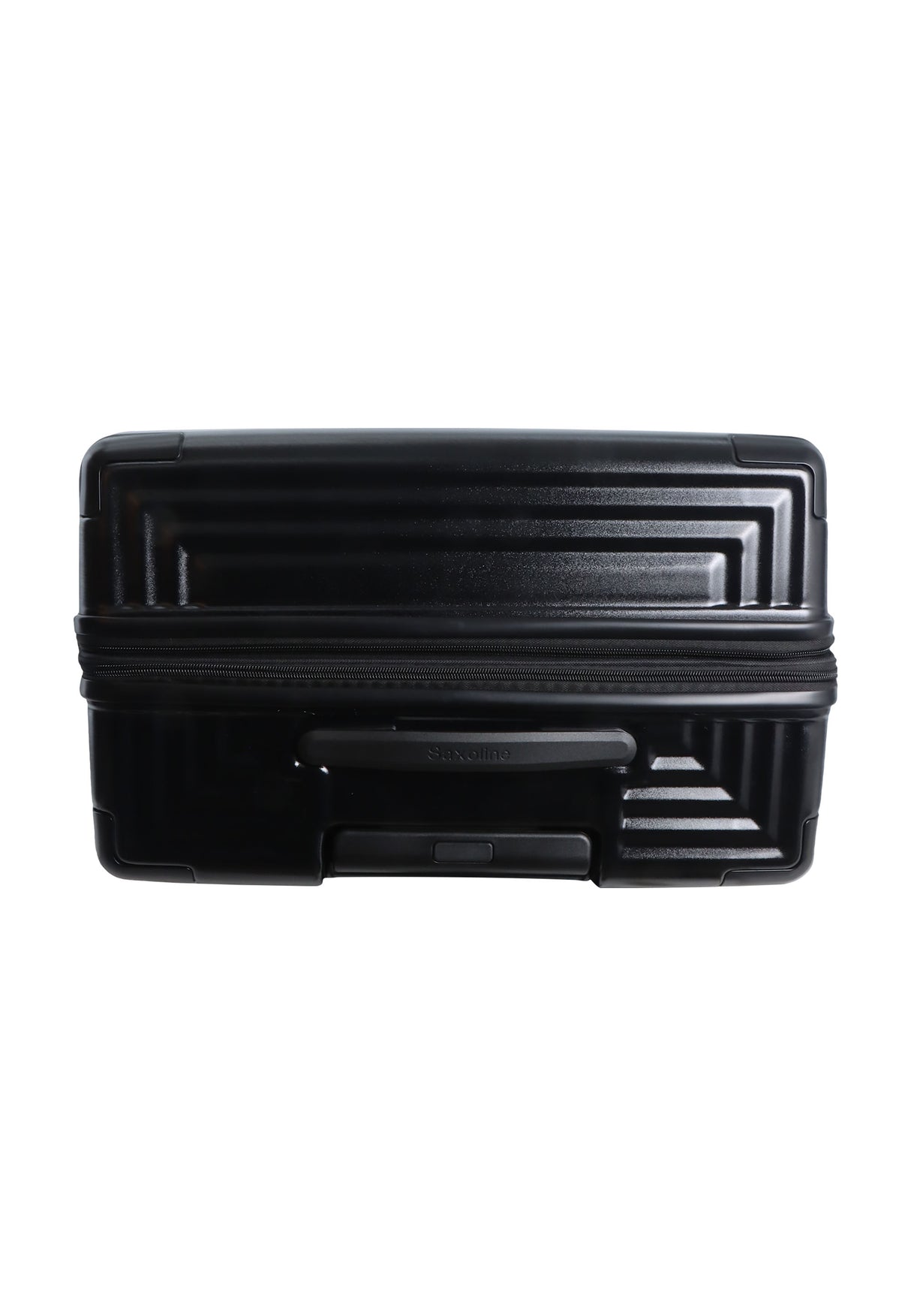 Saxoline Blue Elite Hard Suitcase - Large