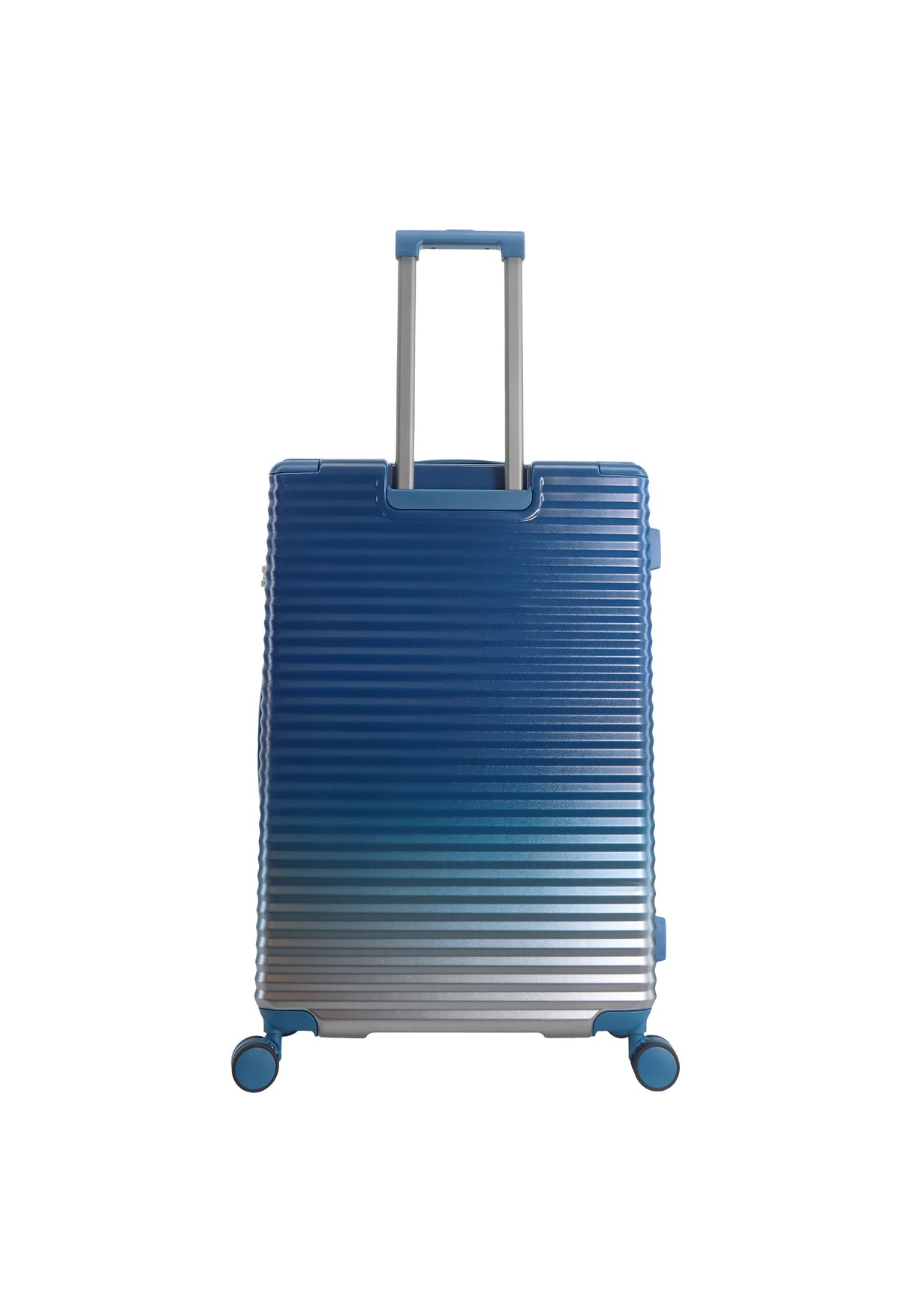 Saxoline Blue Elite Hard Suitcase - Large