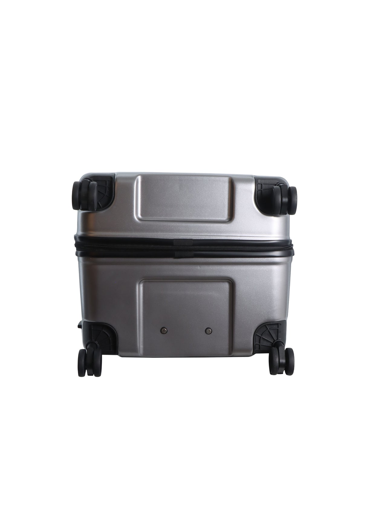 Saxoline Blue Elite Trunk Hard Suitcase - Large