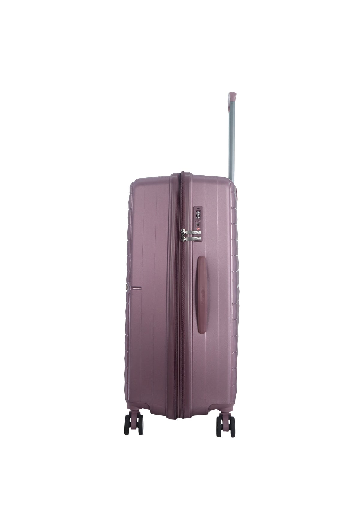 Saxoline Blue Resort Hard Suitcase Set