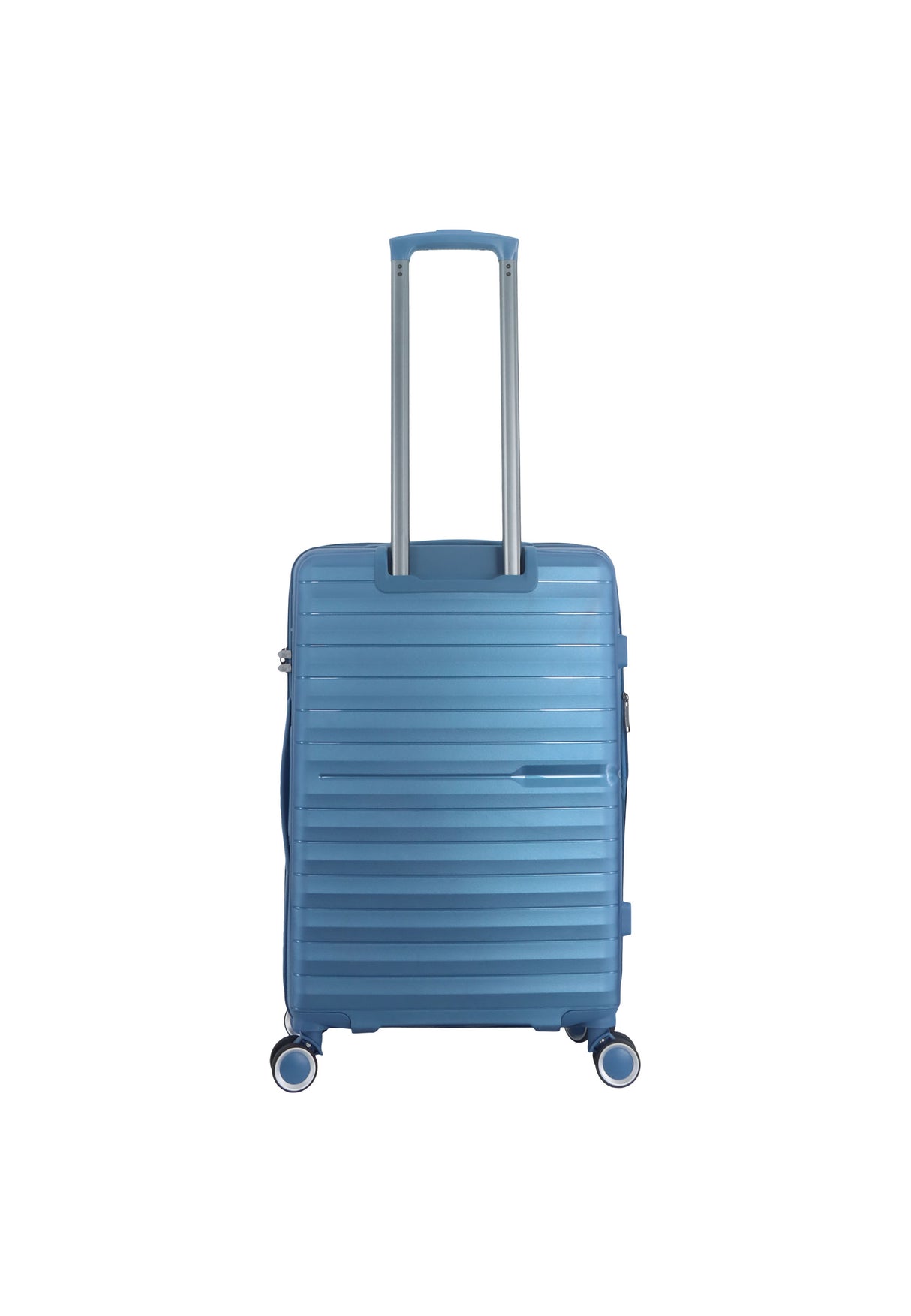 Saxoline Blue Resort Hard Suitcase Set