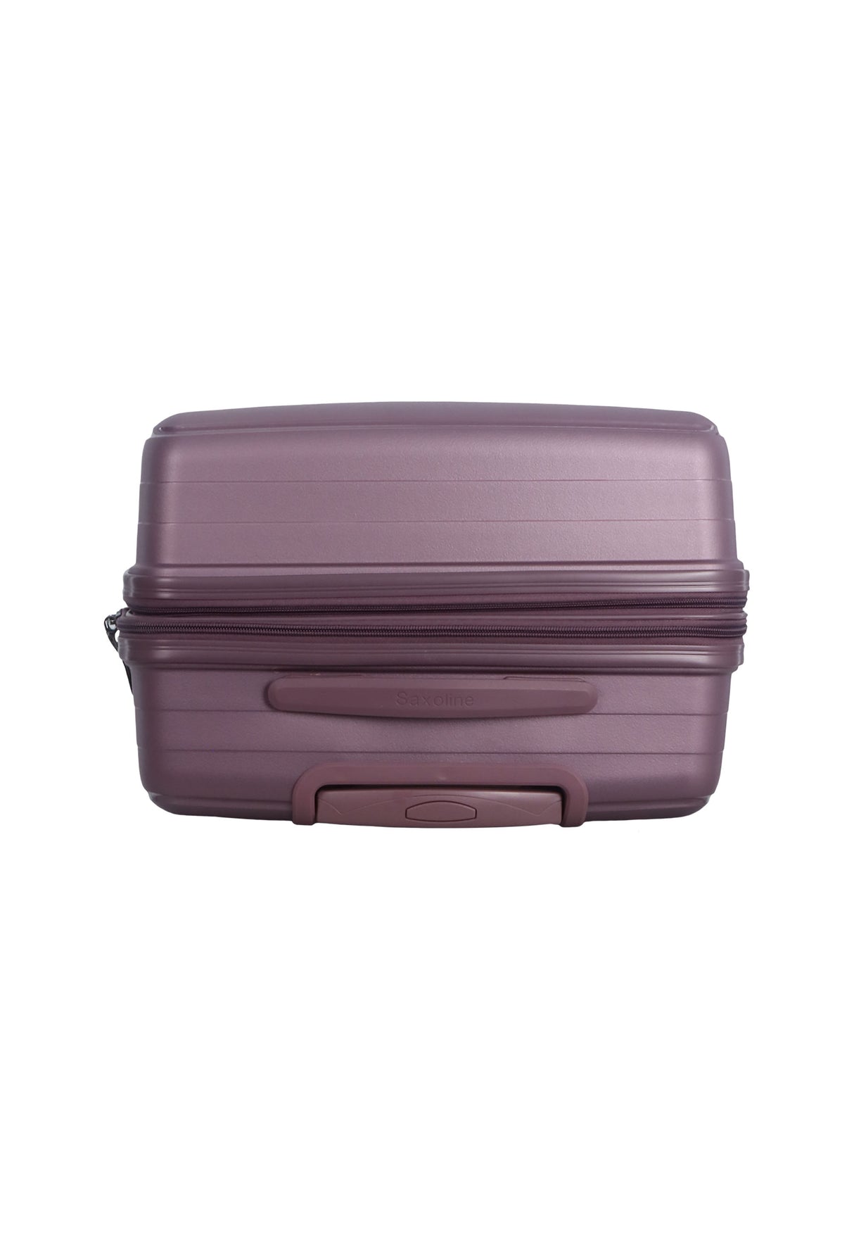 Saxoline Blue Resort Hard Suitcase Medium