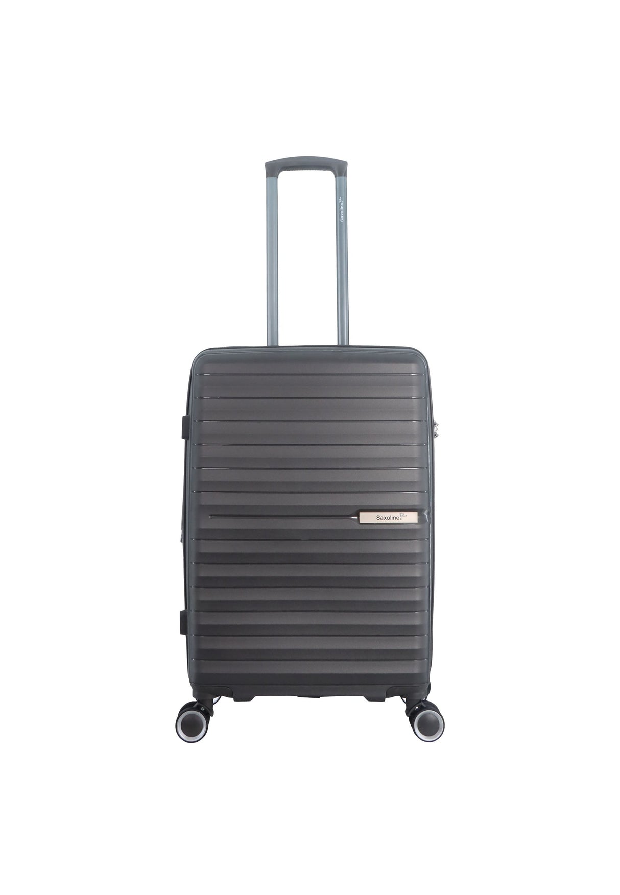 Saxoline Blue Resort Hard Suitcase Medium