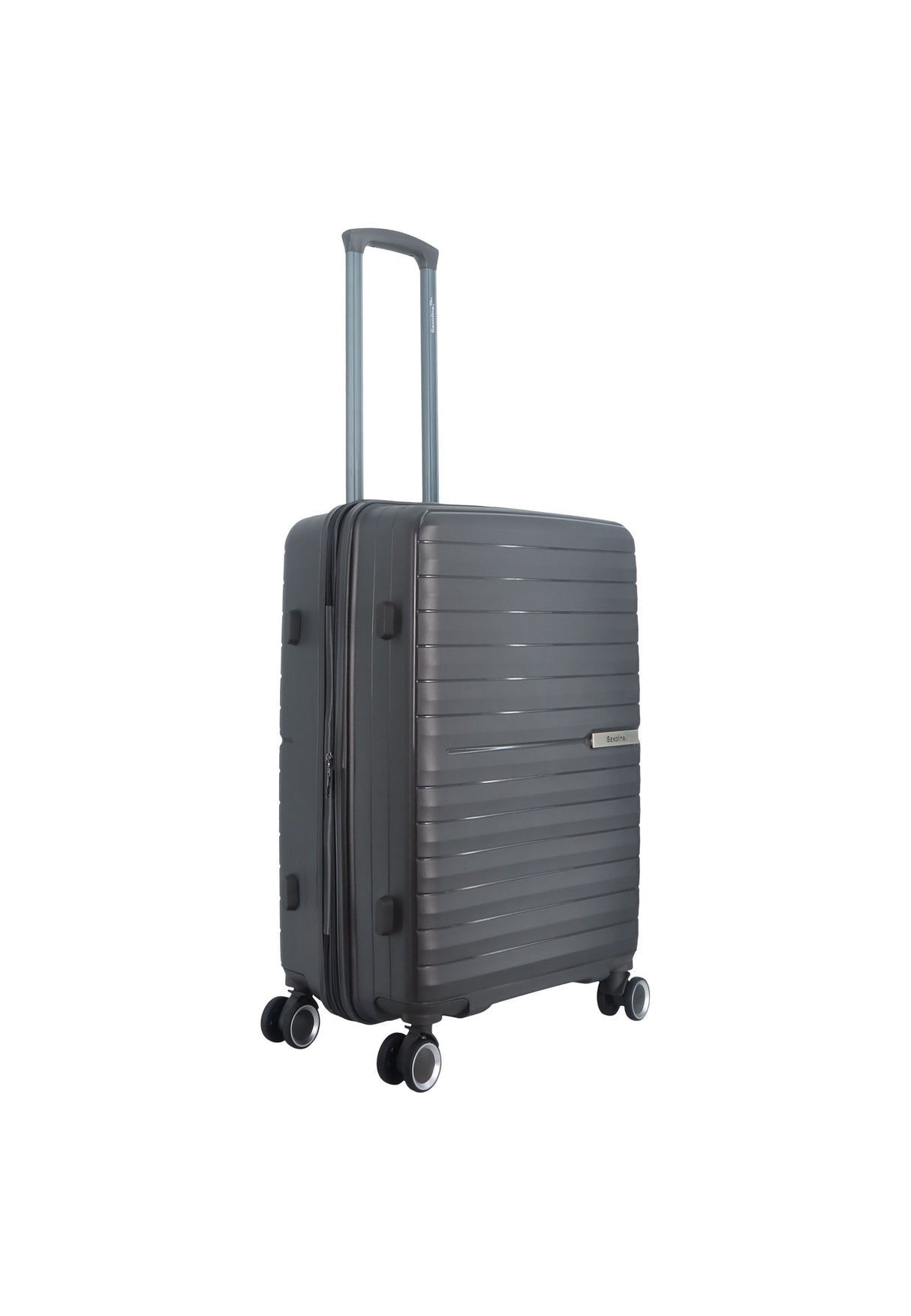Saxoline Blue Resort Hard Suitcase Medium