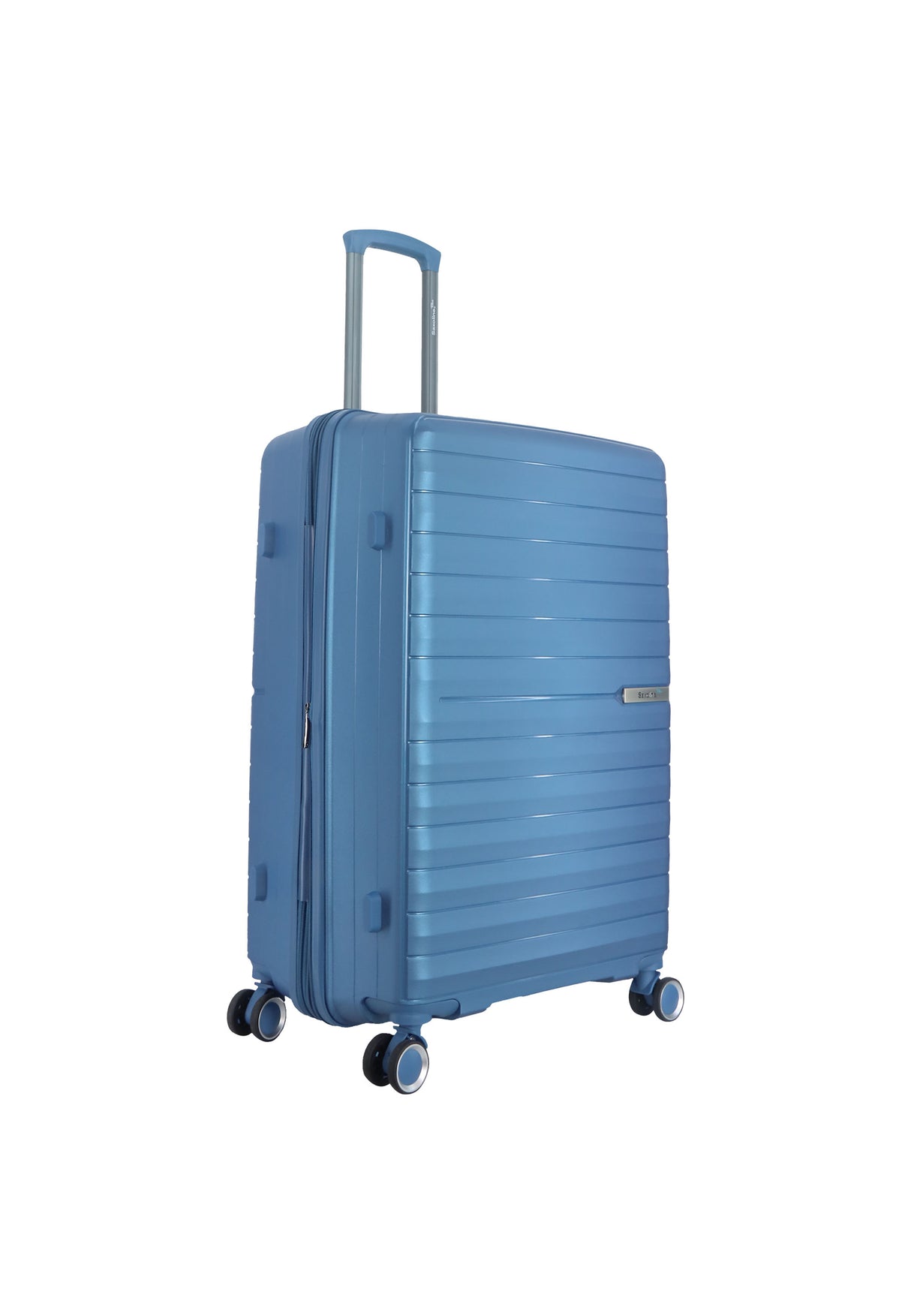 Saxoline Blue Resort Hard Suitcase Large