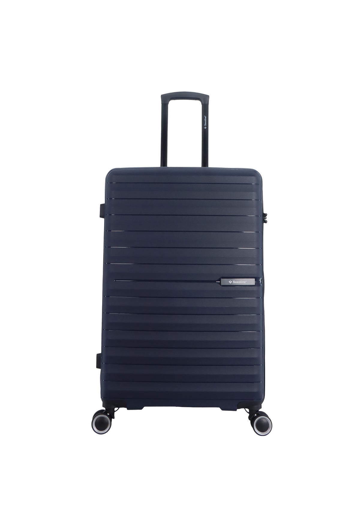 Saxoline Fiesta Hard Suitcase Set