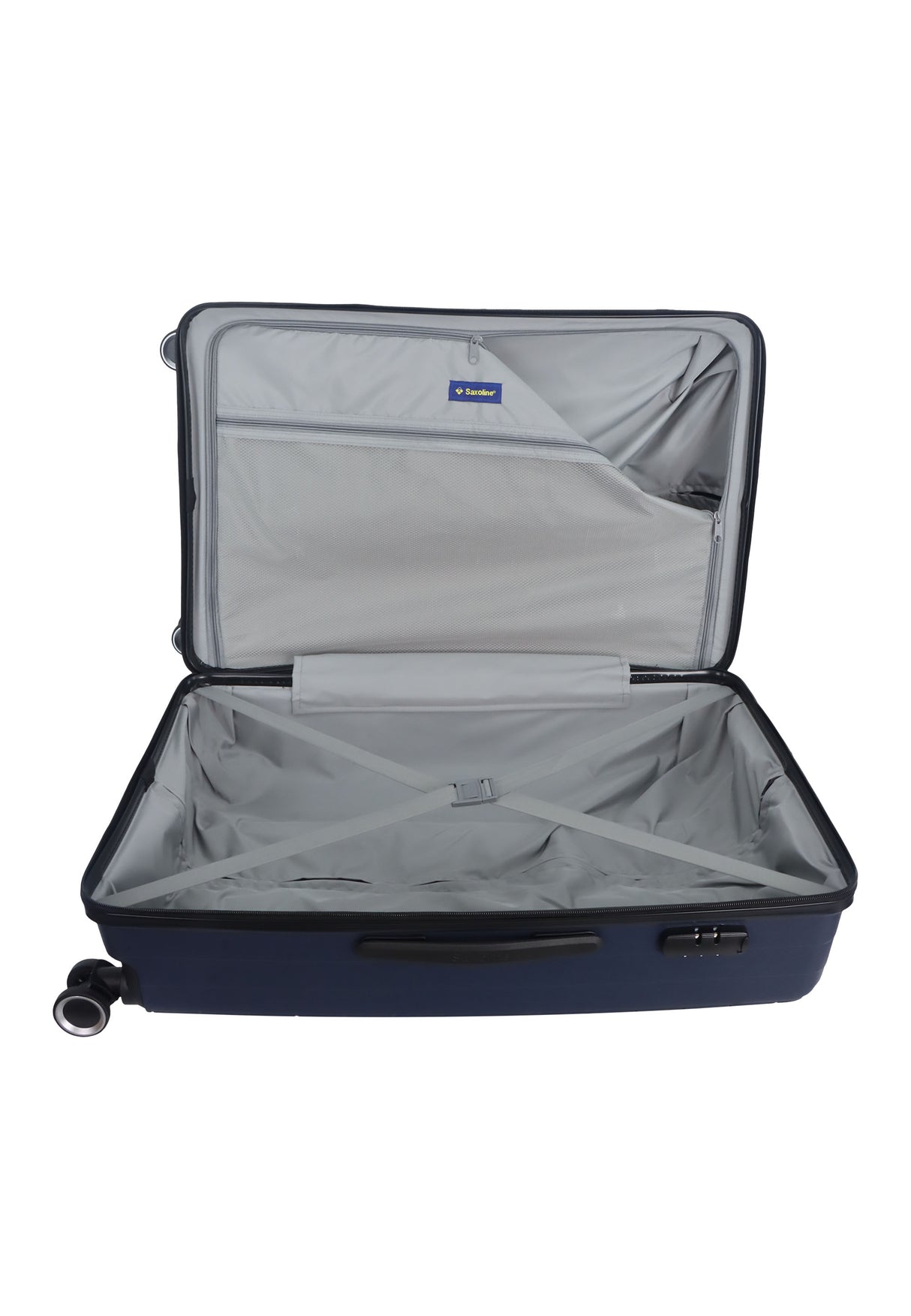 Saxoline Fiesta Hard Suitcase Set