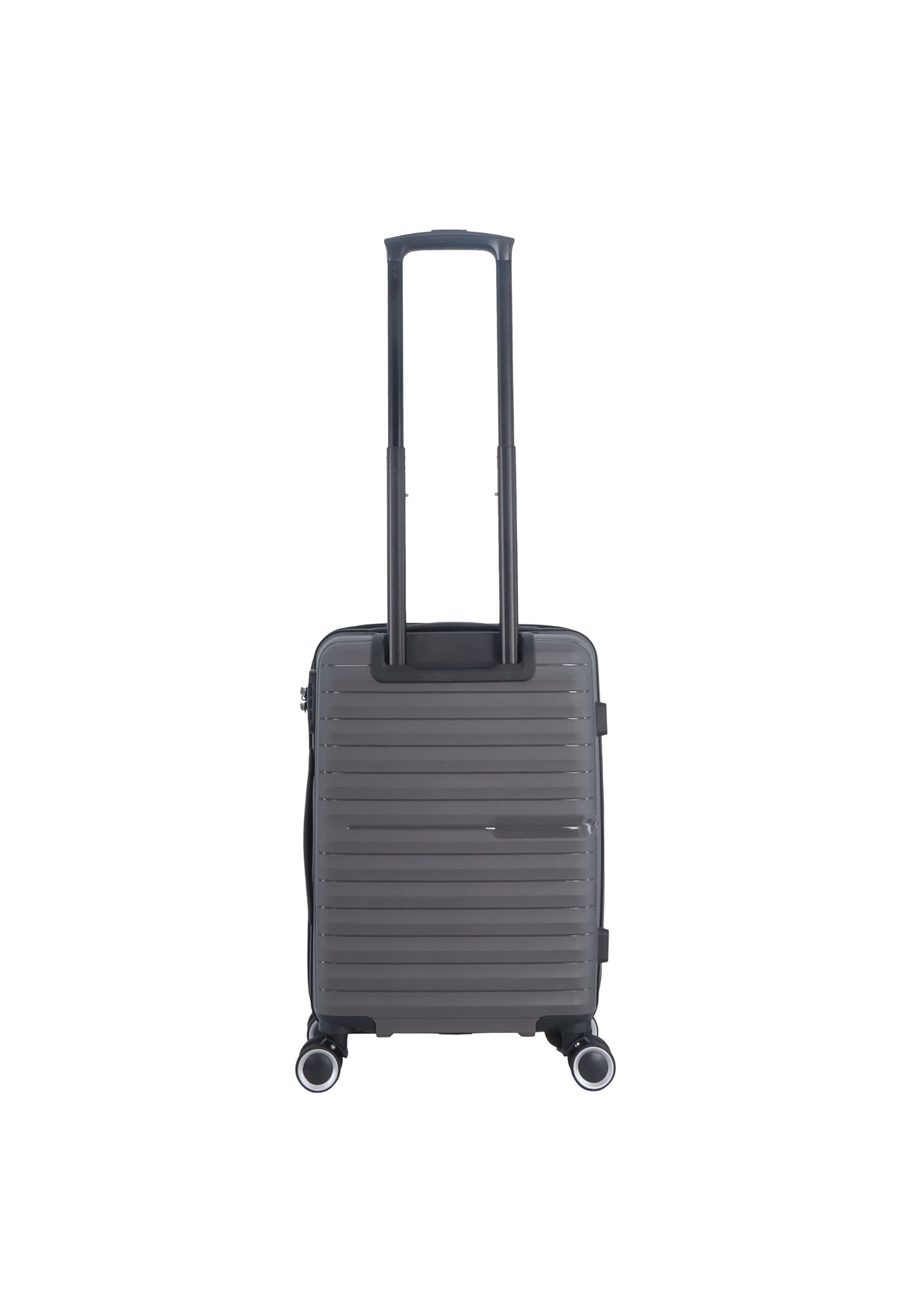 Saxoline Fiesta Hard Hand Luggage Suitcase Small