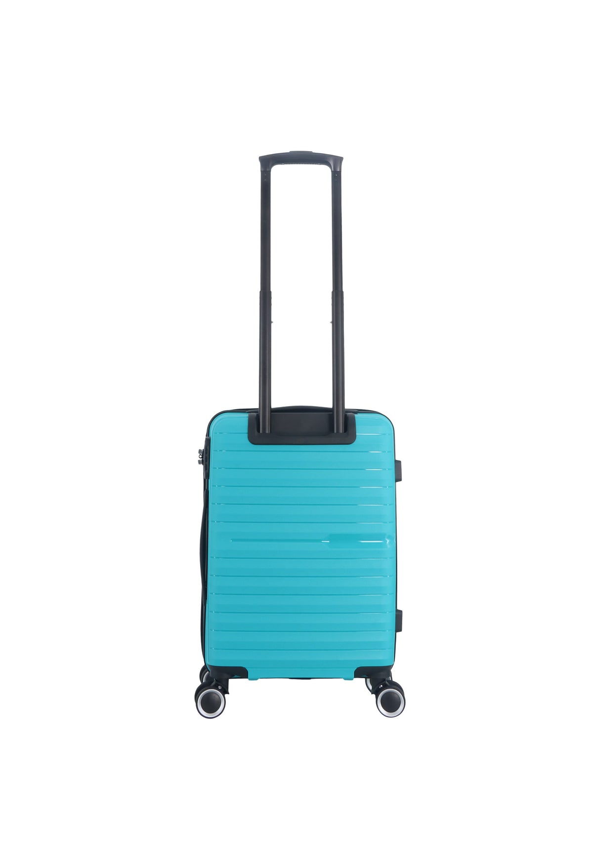 Saxoline Fiesta Hard Hand Luggage Suitcase Small