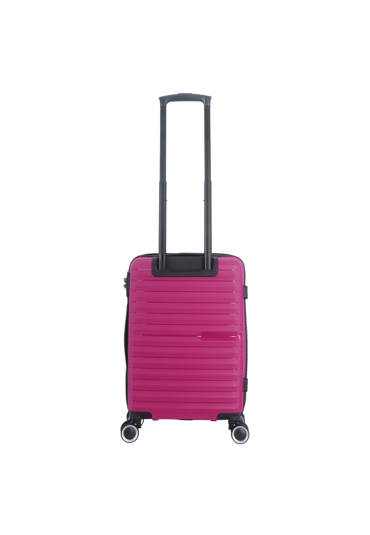 Saxoline Fiesta Hard Hand Luggage Suitcase Small