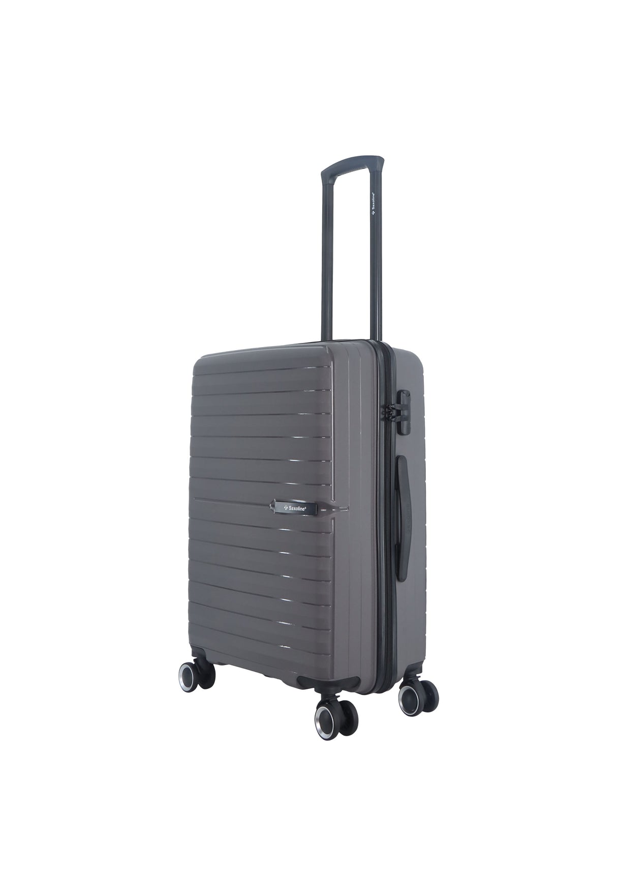 Saxoline Fiesta Hard Suitcase Medium