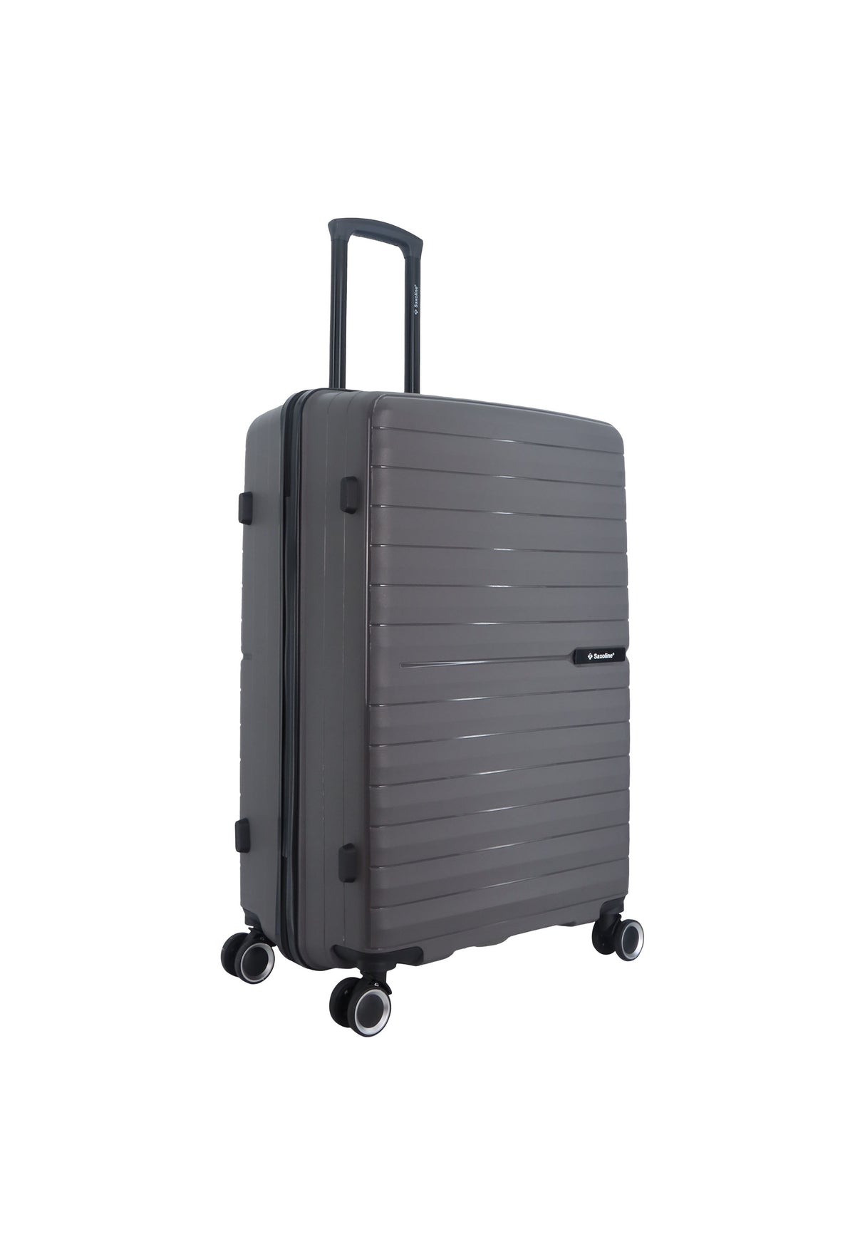 Saxoline Fiesta Hard Suitcase Large