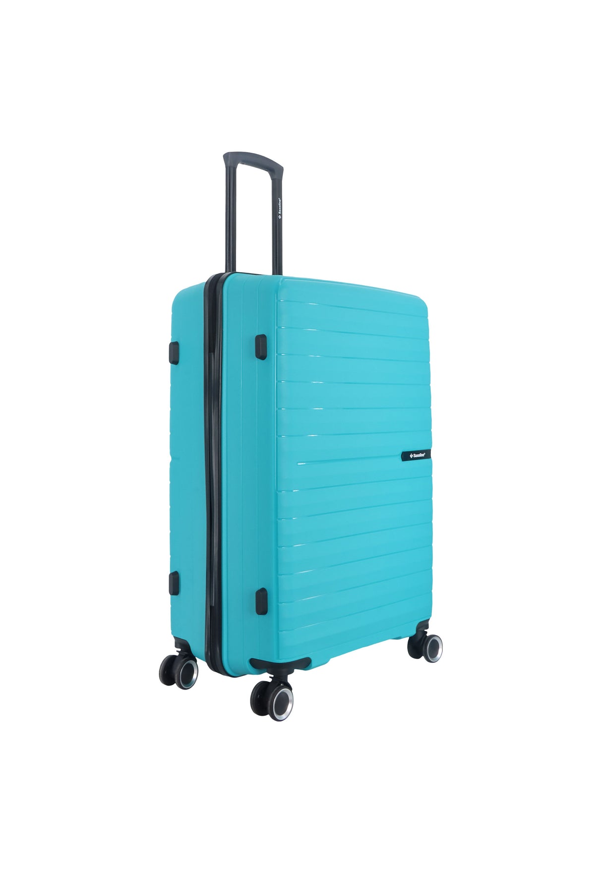 Saxoline Fiesta Hard Suitcase Large
