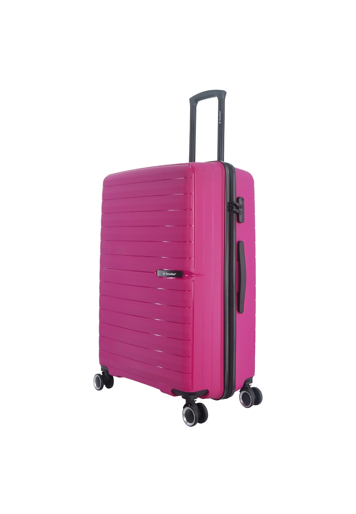 Saxoline Fiesta Hard Suitcase Large