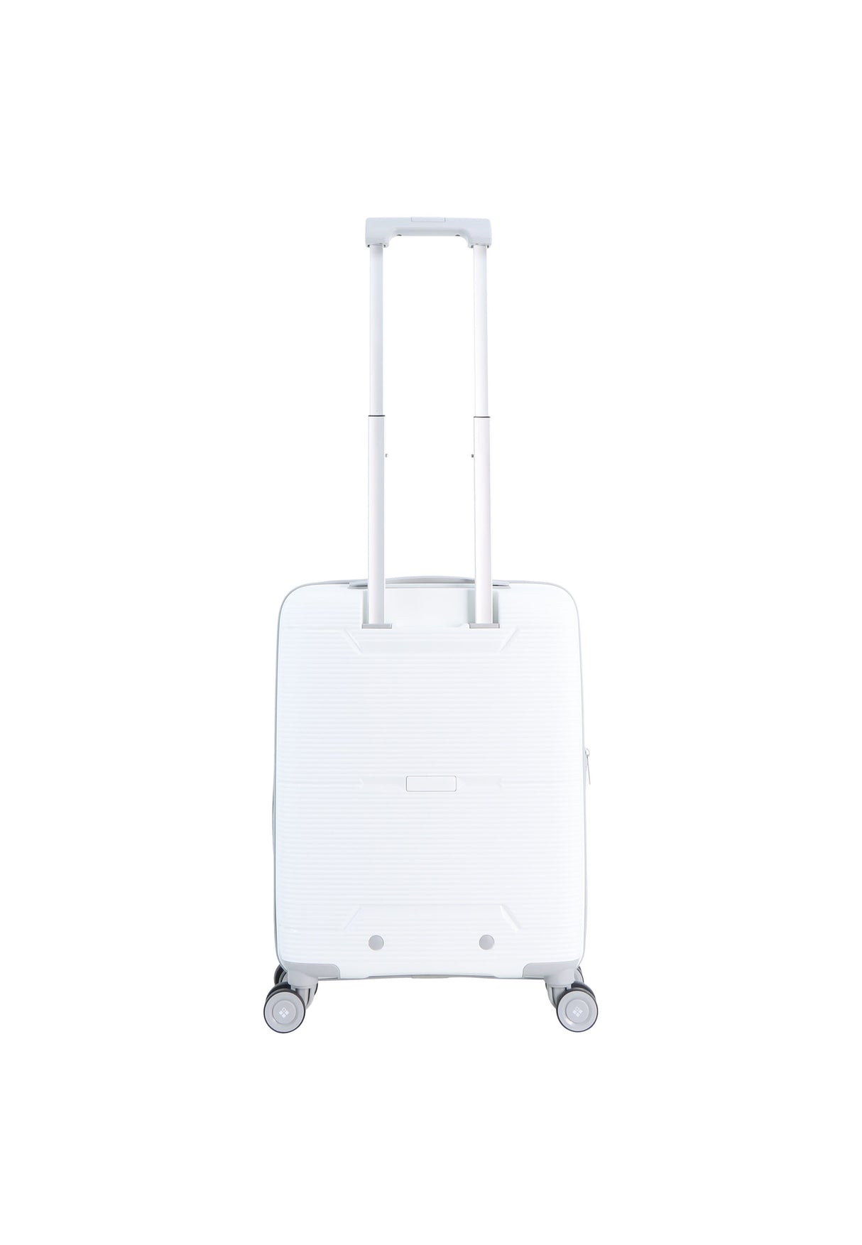 Saxoline Blue Boho Hard Hand Luggage Suitcase Small