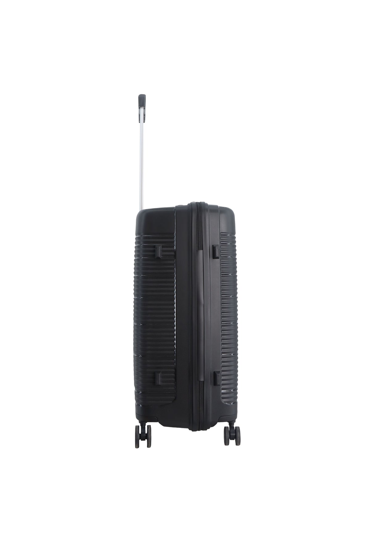 Saxoline Blue Overly Hard Suitcase Medium
