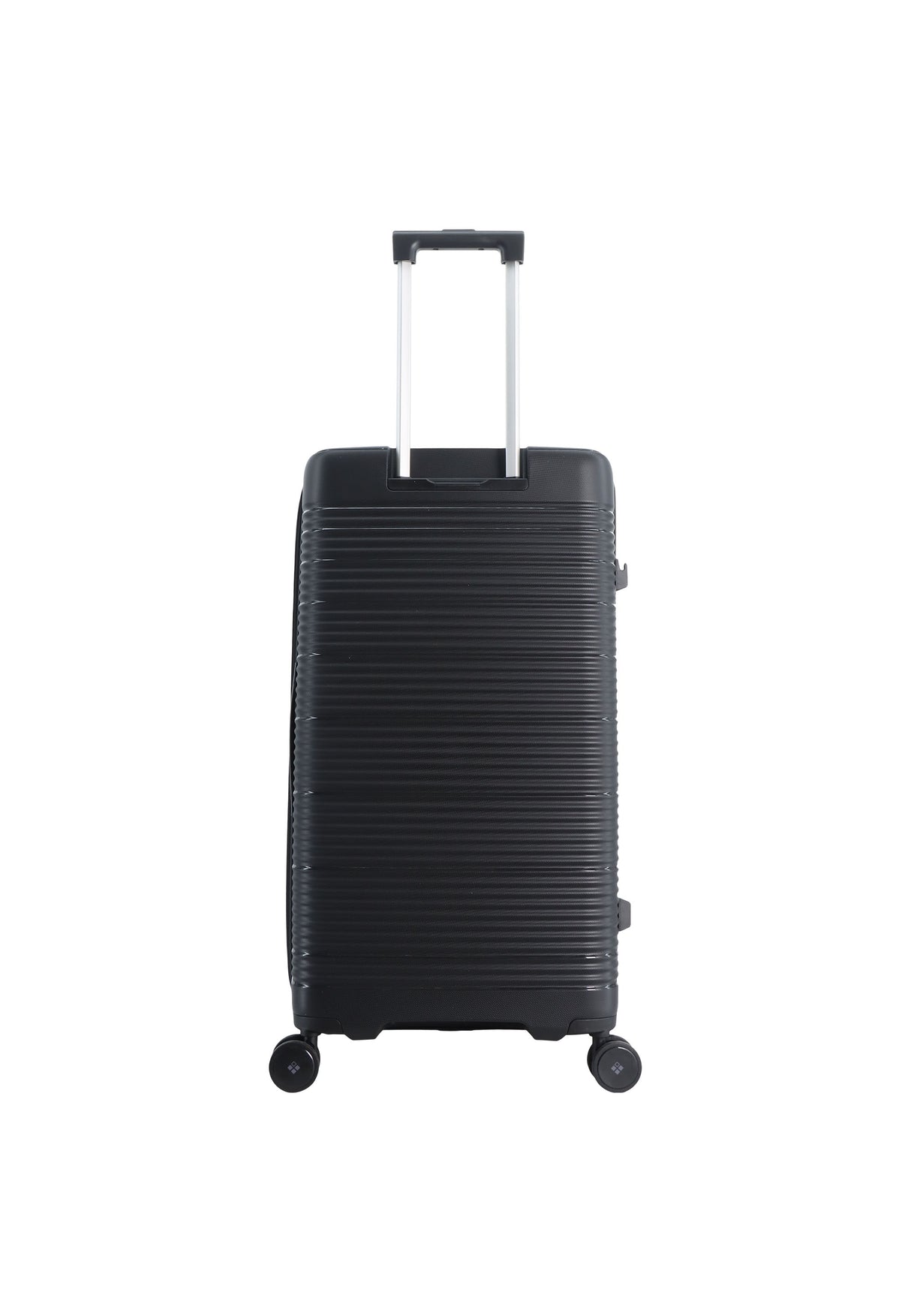 Saxoline Blue Overly Hard Suitcase Large