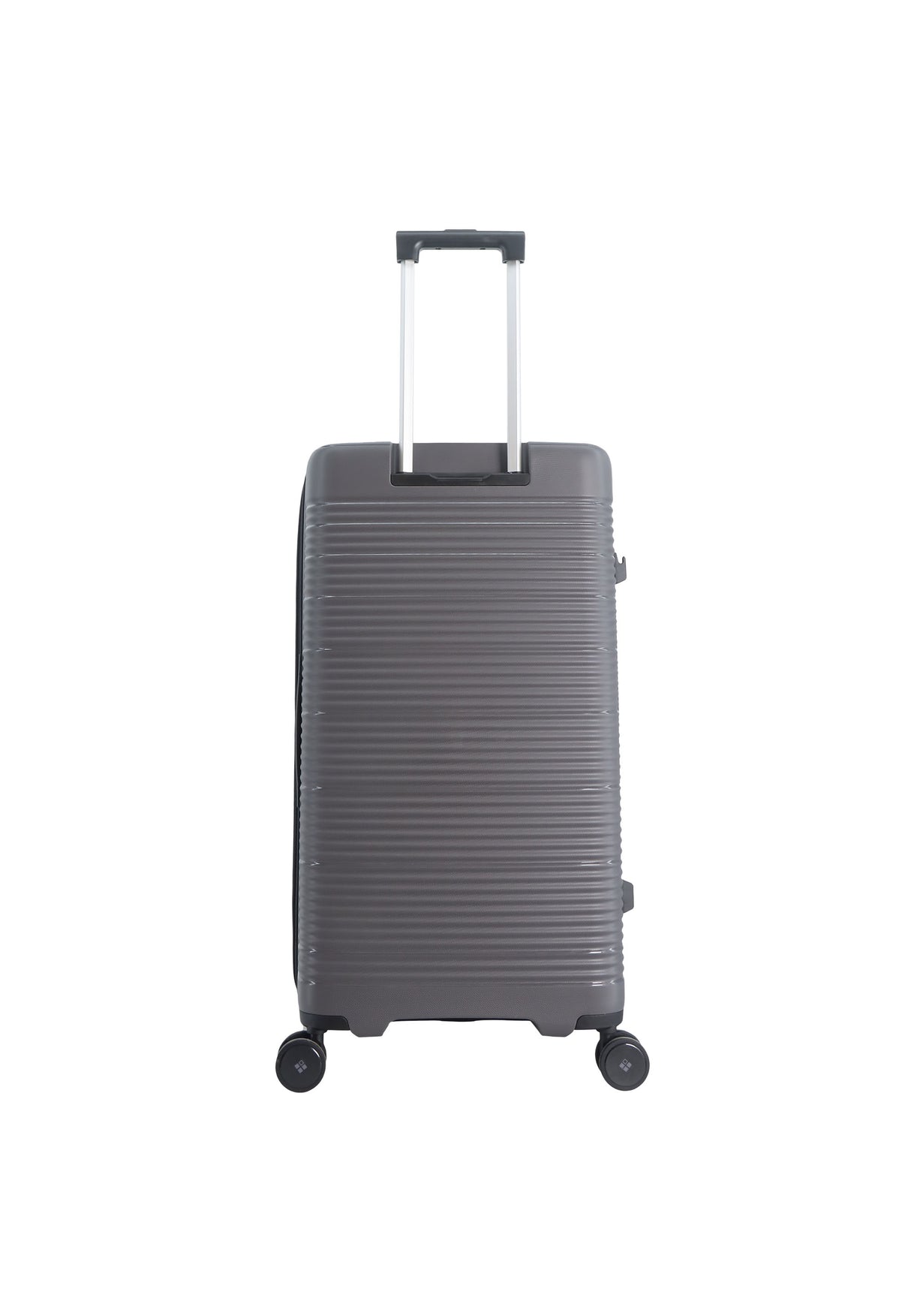 Saxoline Blue Overly Hard Suitcase Large