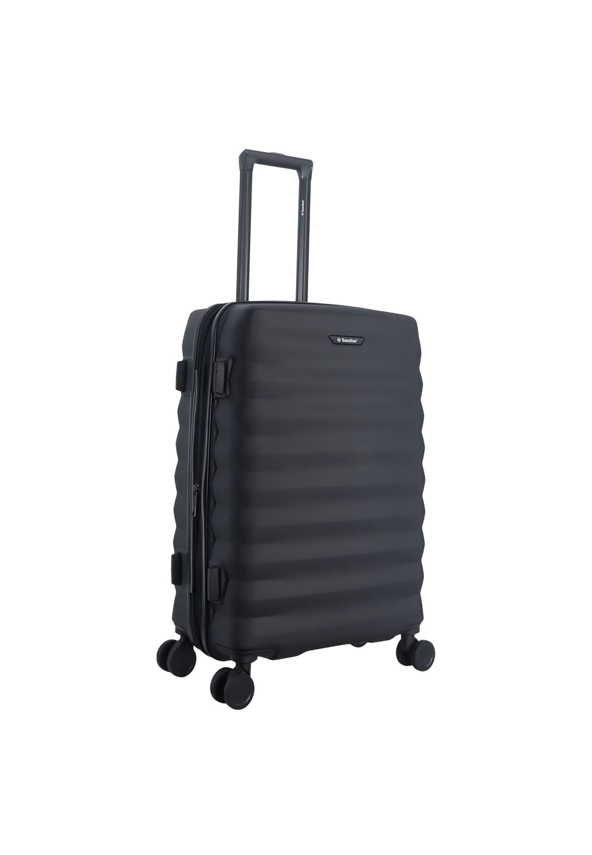 Saxoline Flow Hard Suitcase Set