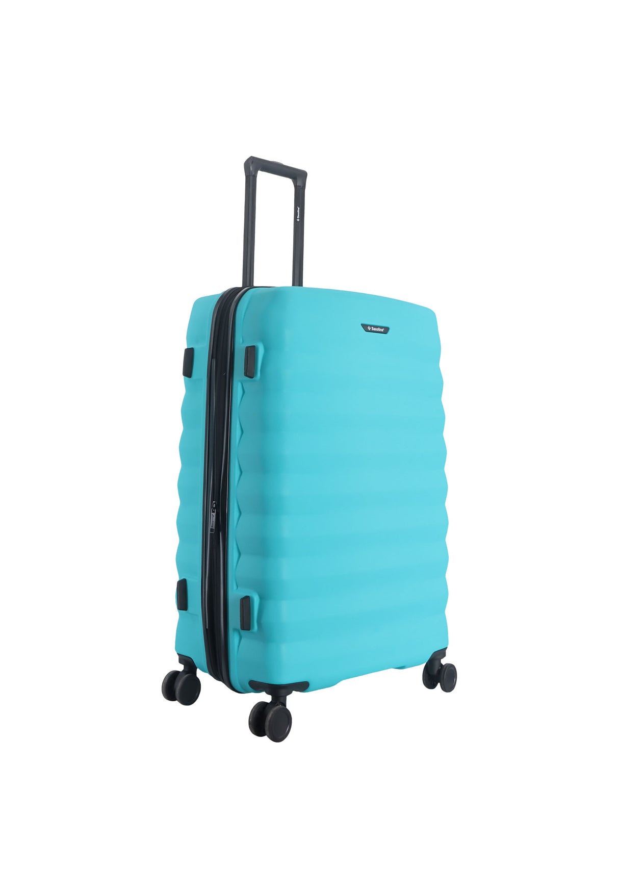 Saxoline Flow Hard Suitcase Set