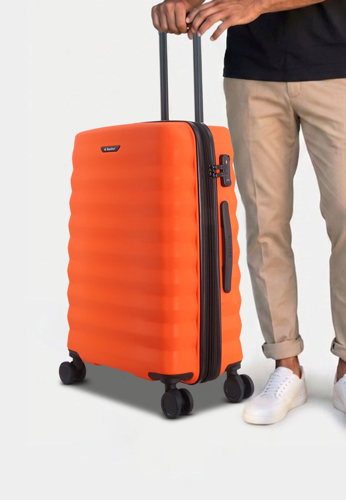 Saxoline Flow Hard Suitcase Medium