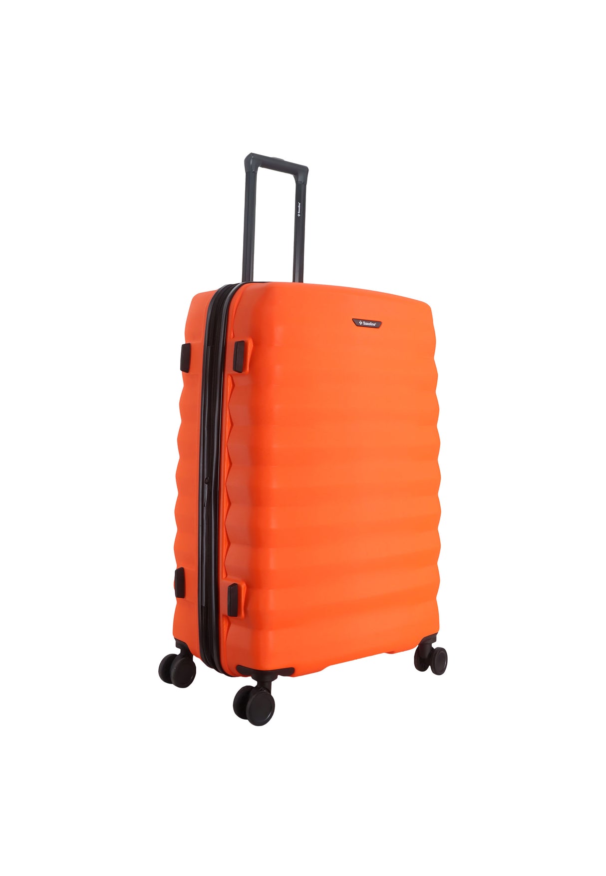 Saxoline Flow Hard Suitcase Set