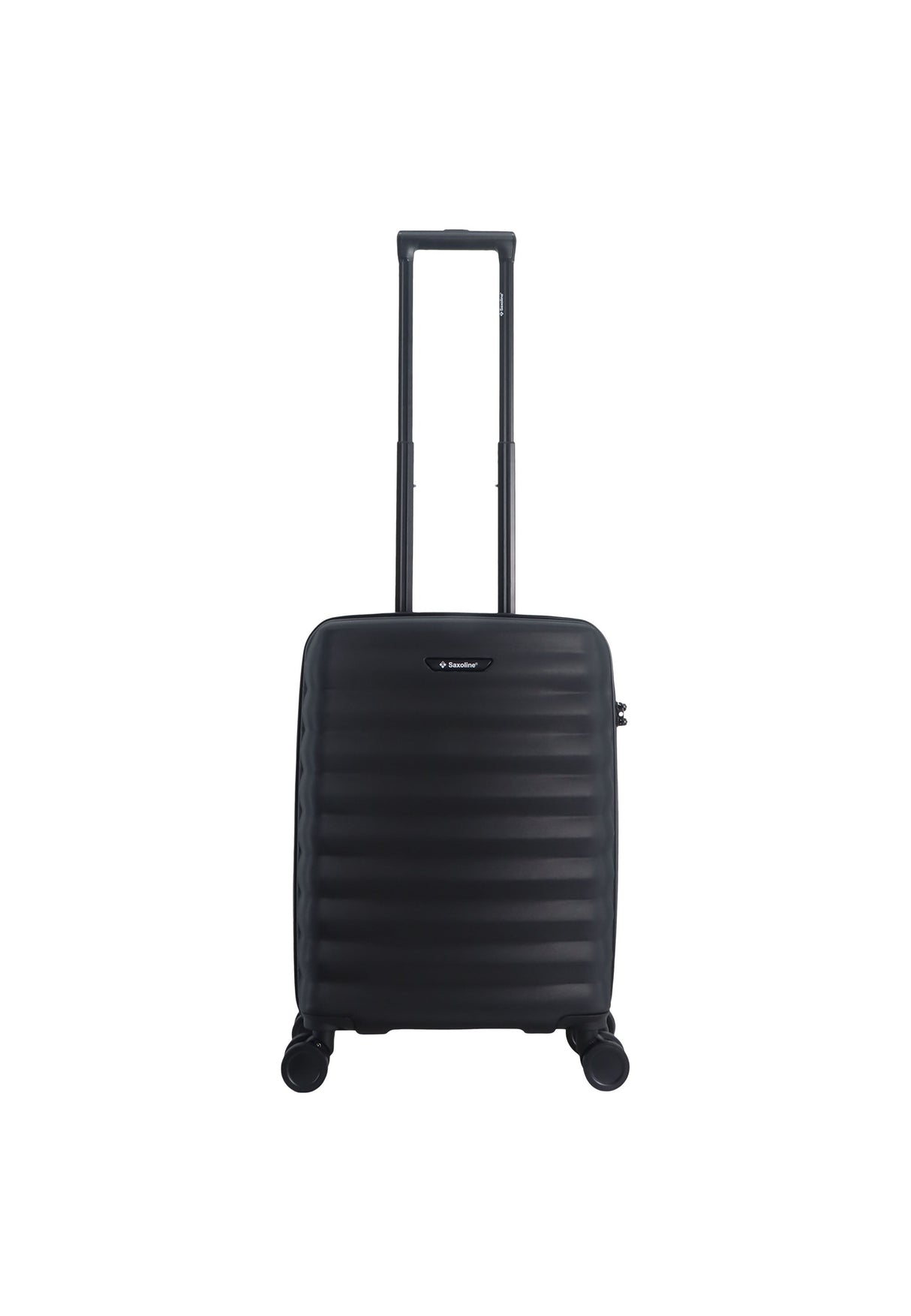 Saxoline Flow Hard Hand Luggage Suitcase Small