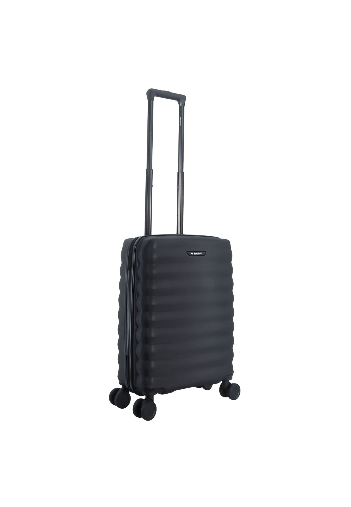 Saxoline Flow Hard Hand Luggage Suitcase Small