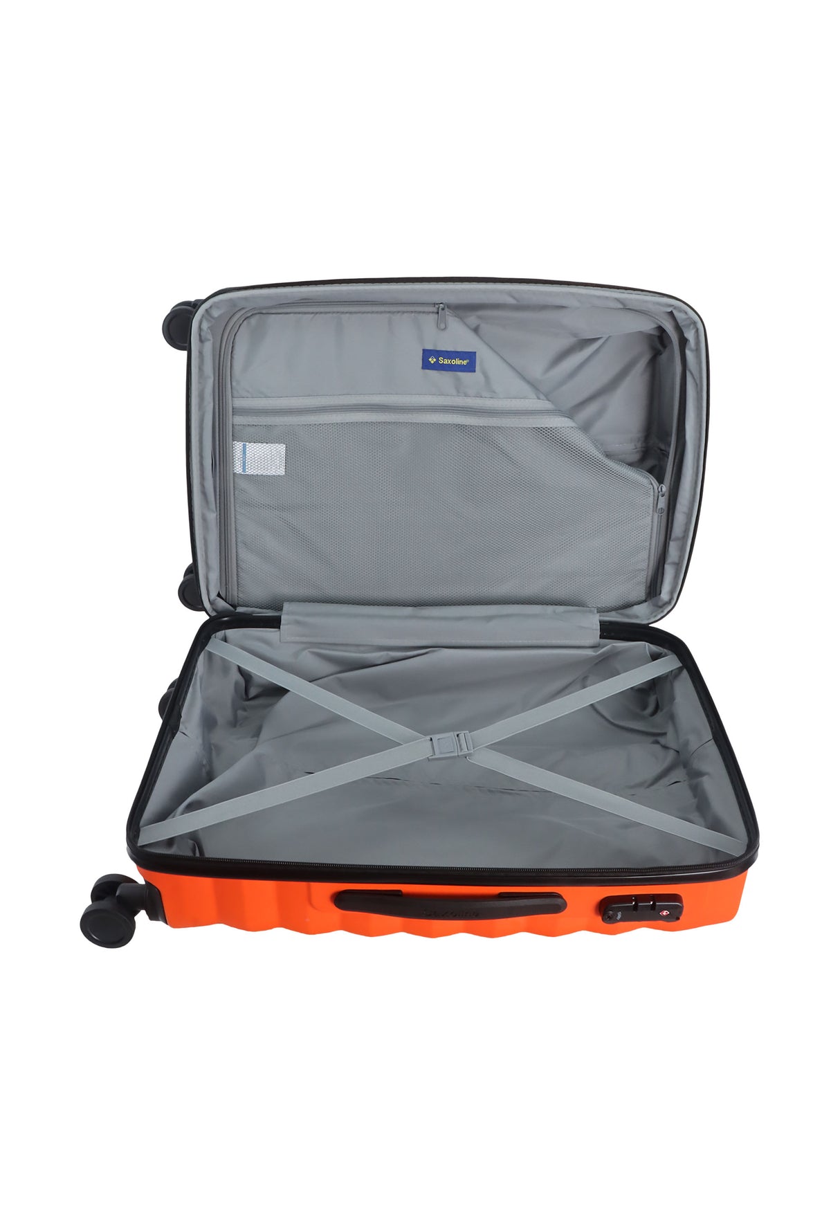 Saxoline Flow Hard Suitcase Medium
