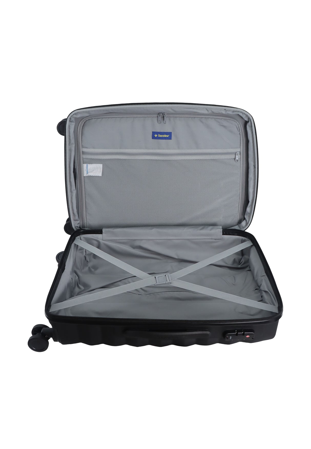 Saxoline Flow Hard Suitcase Large