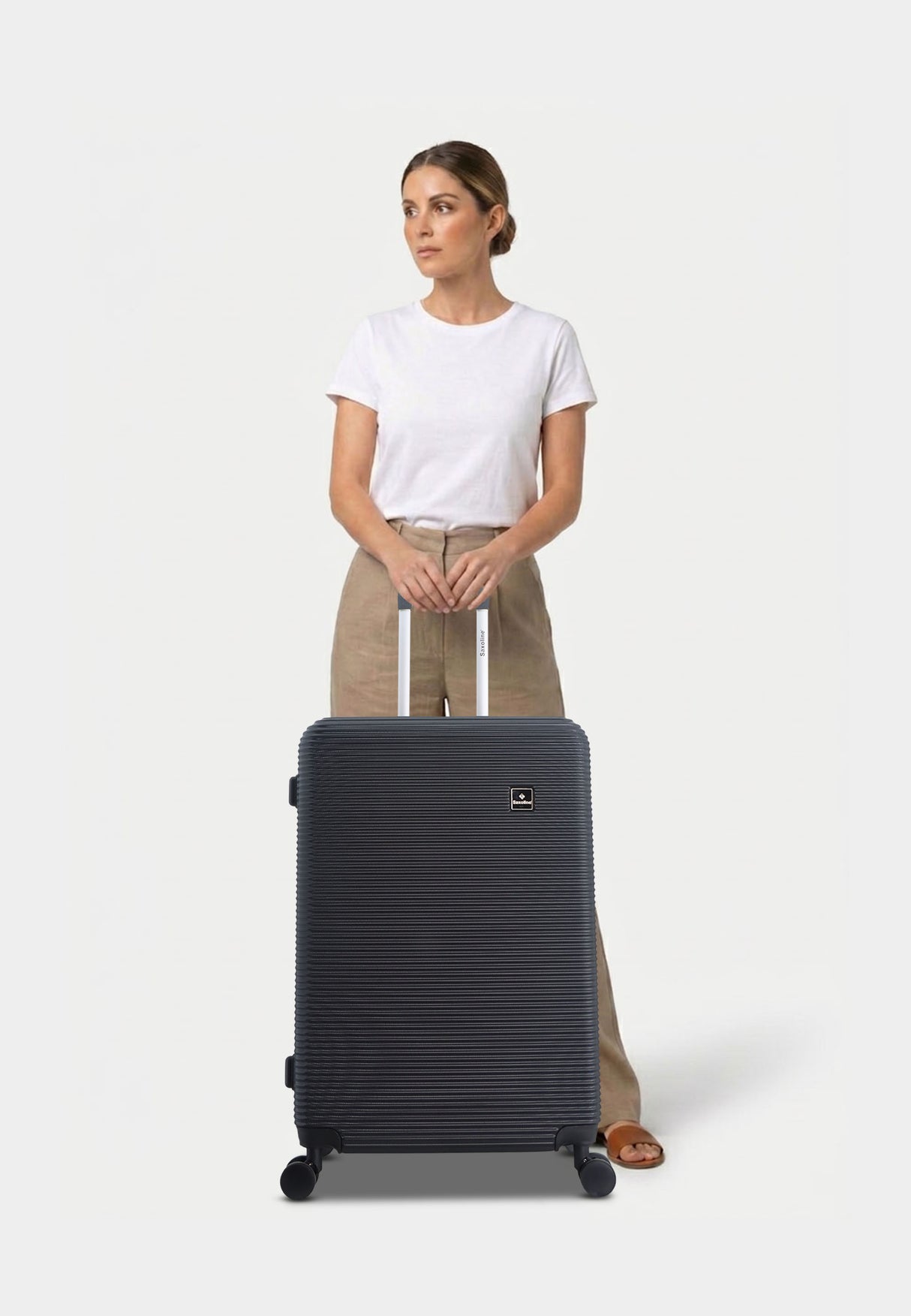 Saxoline Twist Hard Suitcase Large