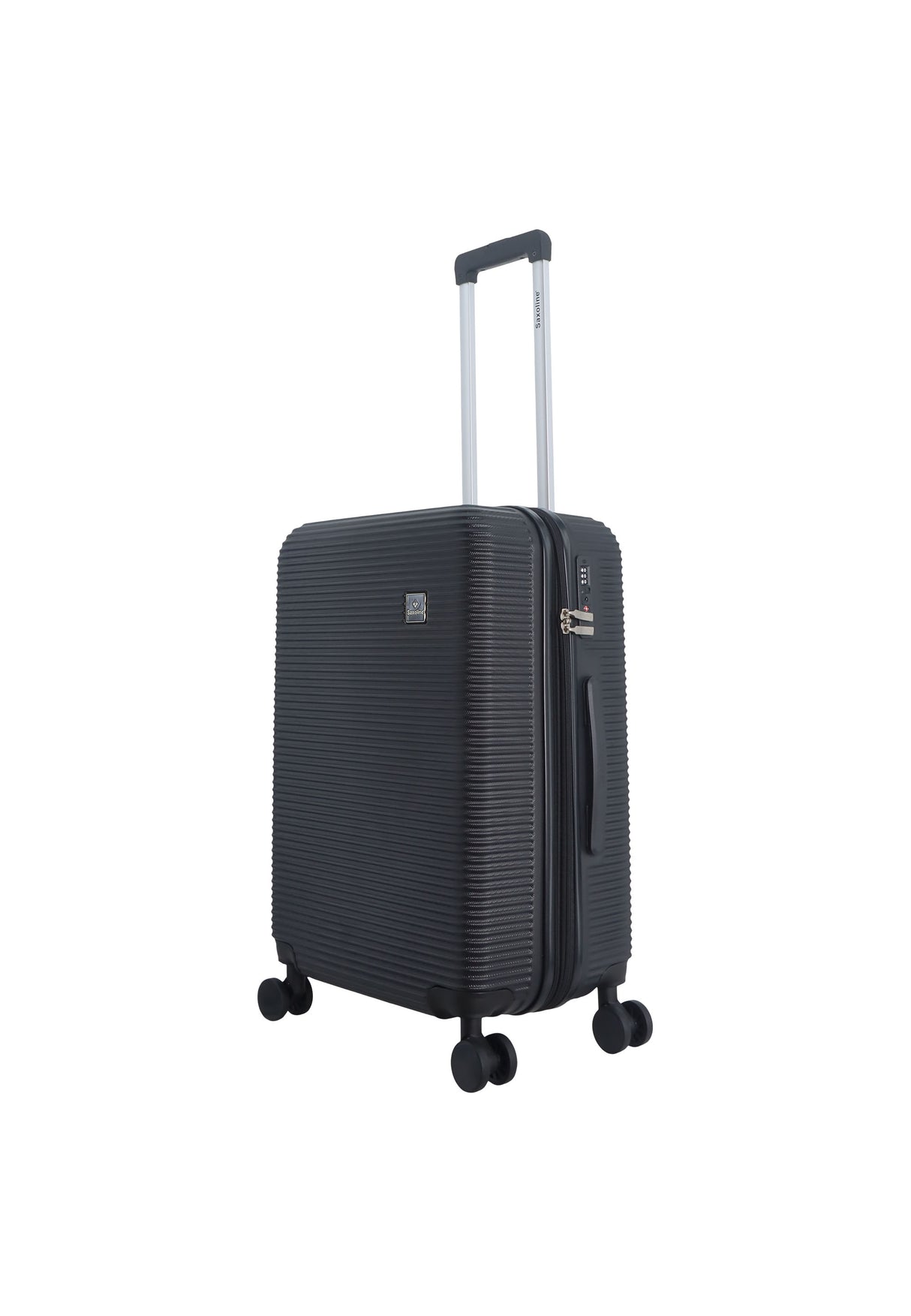 Saxoline Twist Hard Suitcase Set