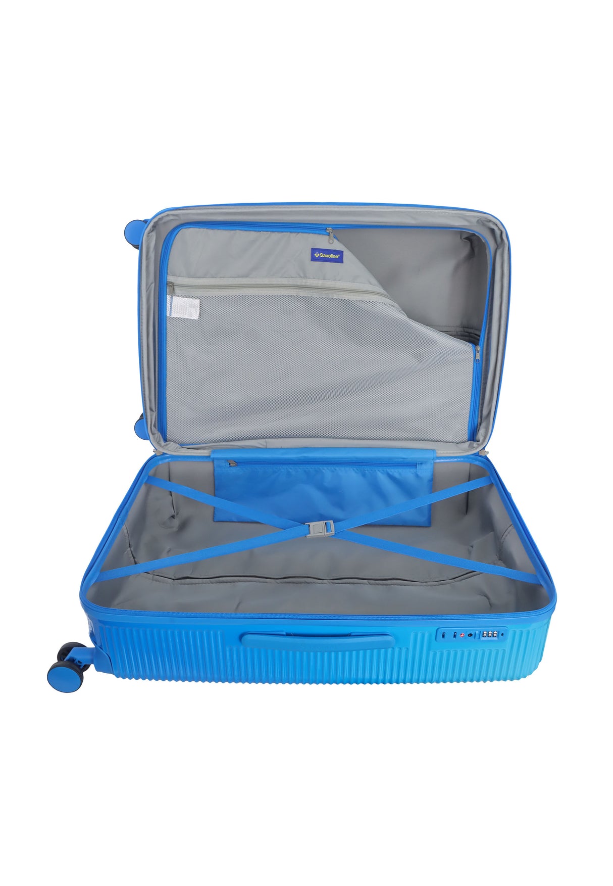 Saxoline Twist Hard Suitcase Set