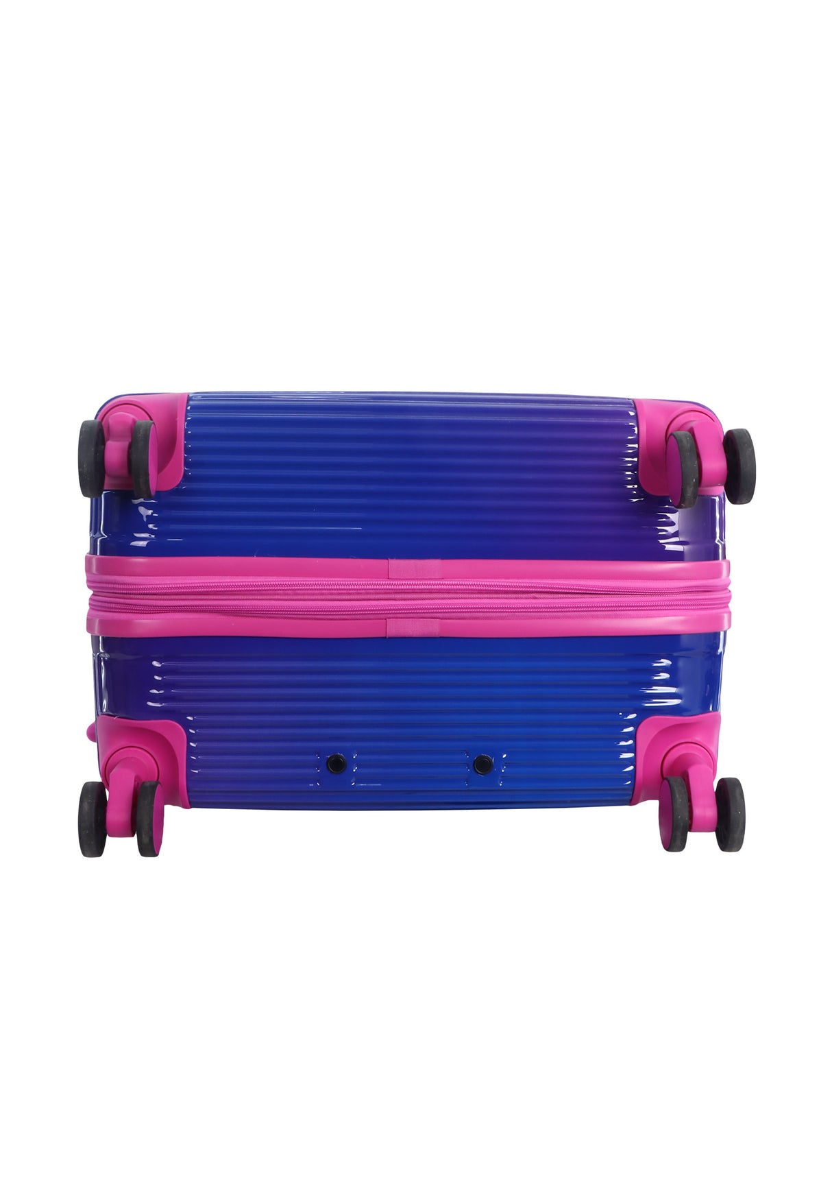 Saxoline Twist Hard Suitcase Set