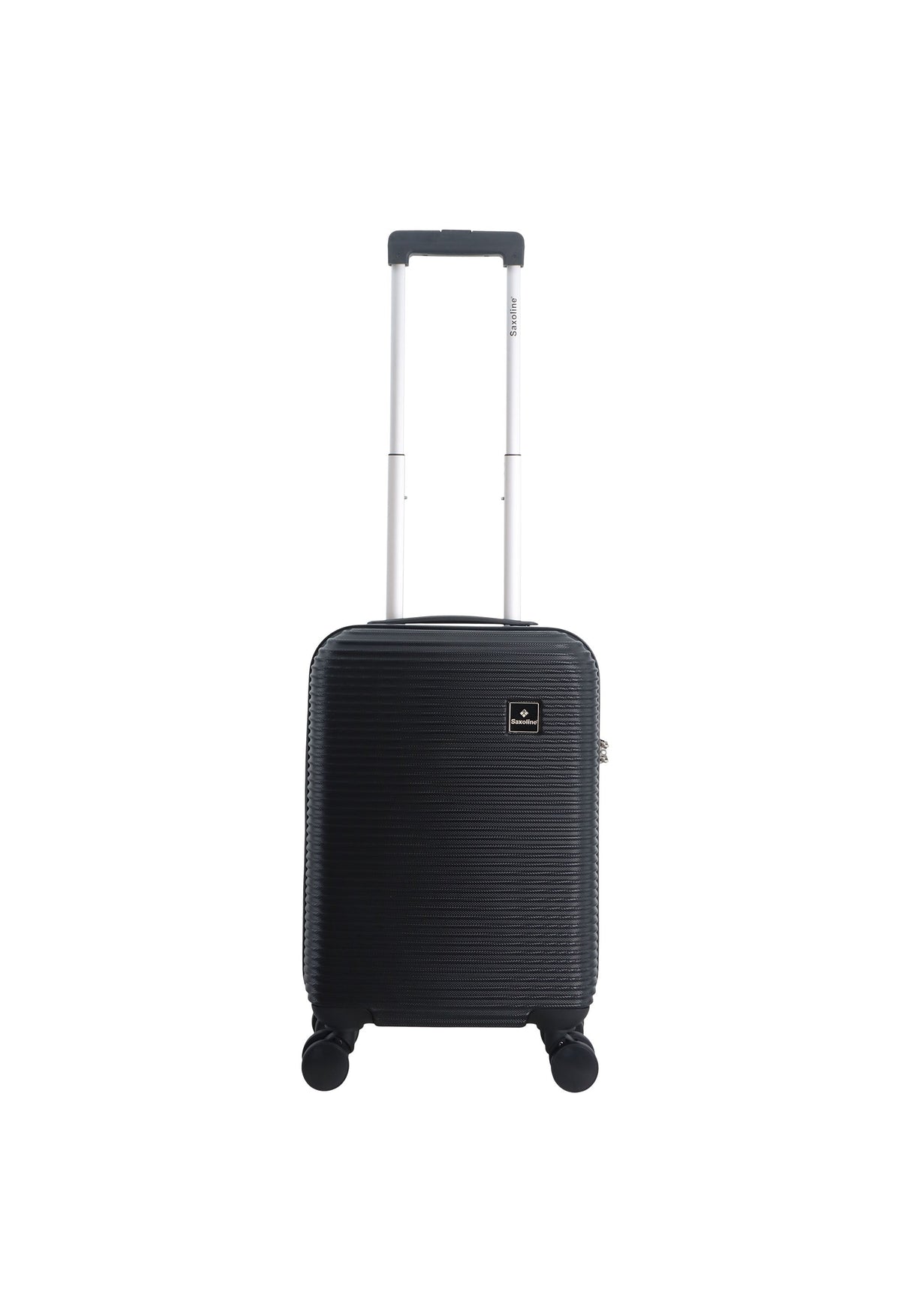 Saxoline Twist Hard Hand Luggage Suitcase Small