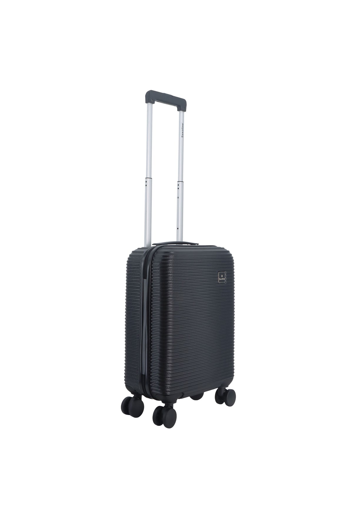 Saxoline Twist Hard Hand Luggage Suitcase Small