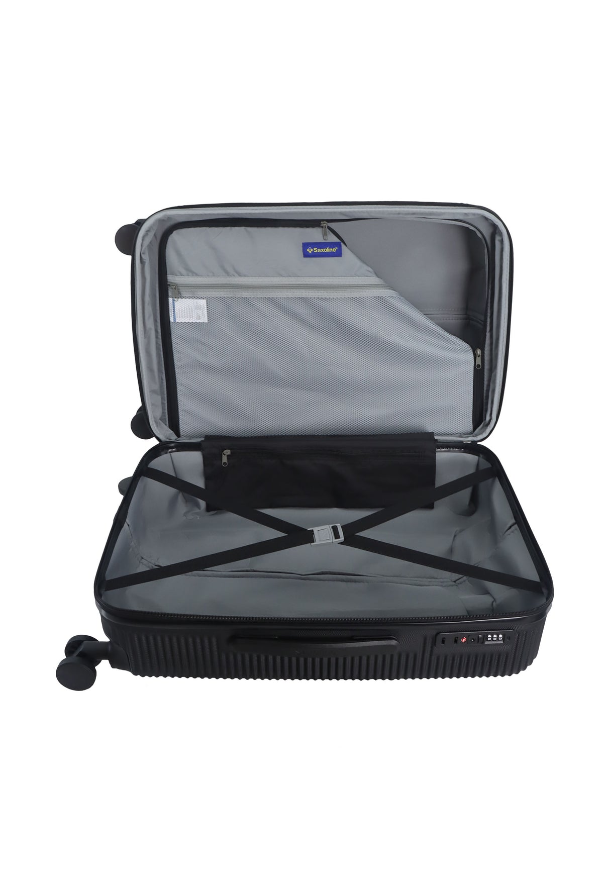 Saxoline Twist Hard Suitcase Medium