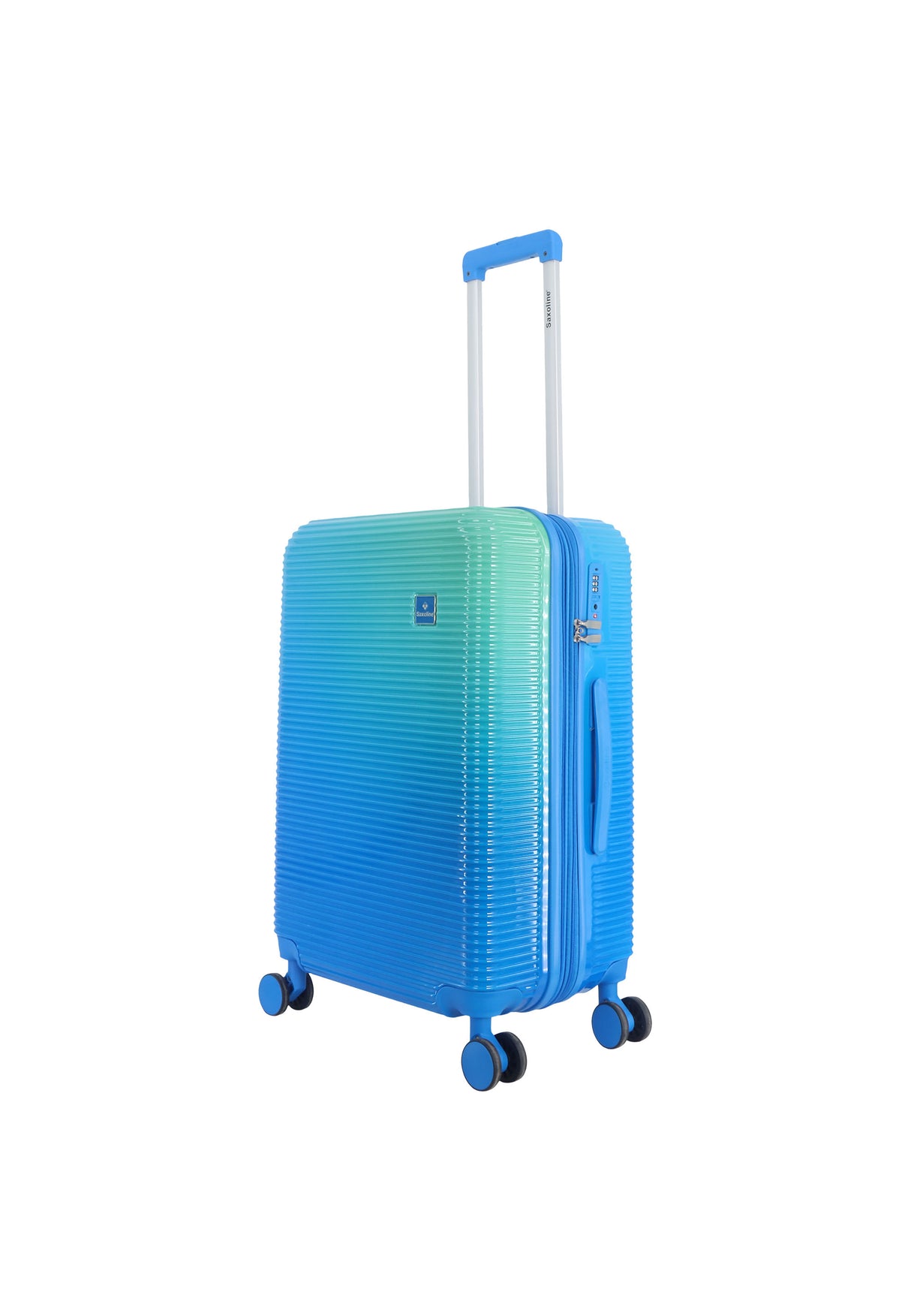 Saxoline Twist Hard Suitcase Medium