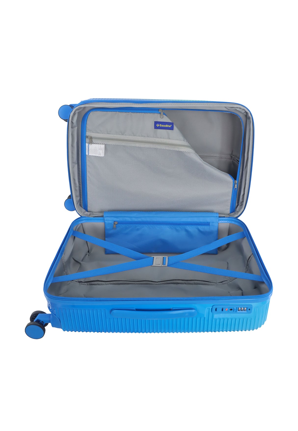 Saxoline Twist Hard Suitcase Medium