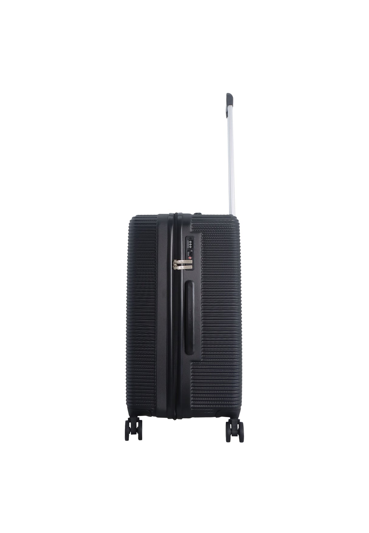 Saxoline Twist Trunk Hard Suitcase Medium