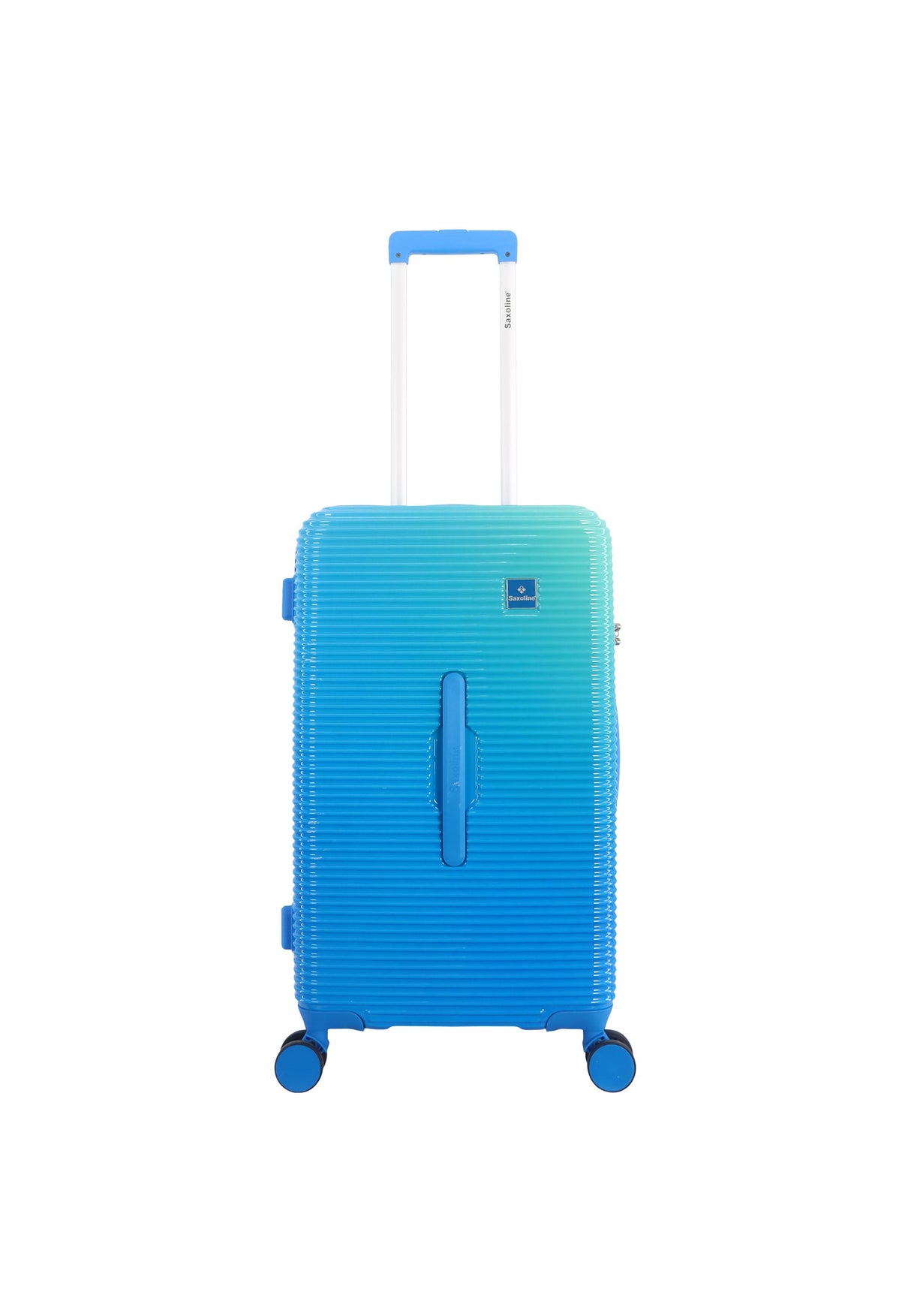Saxoline Twist Trunk Hard Suitcase Medium